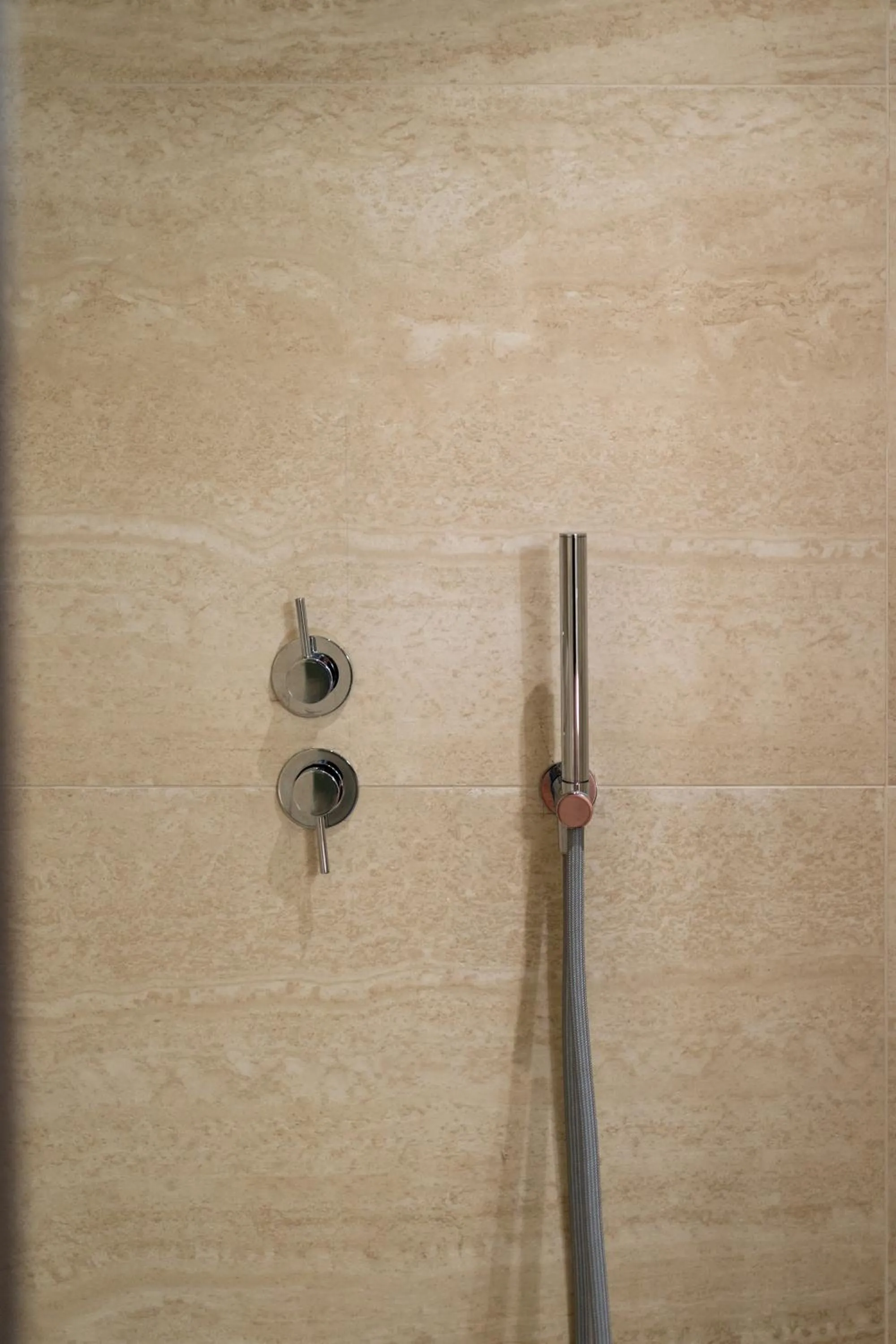 Bathroom in Rodos Park