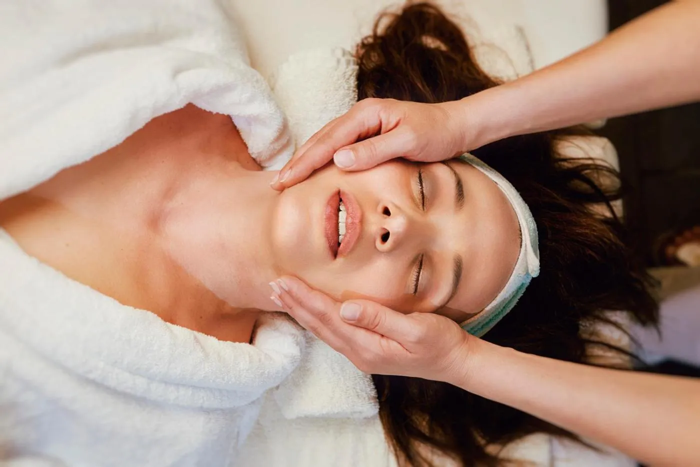 Spa and wellness centre/facilities in Rodos Park