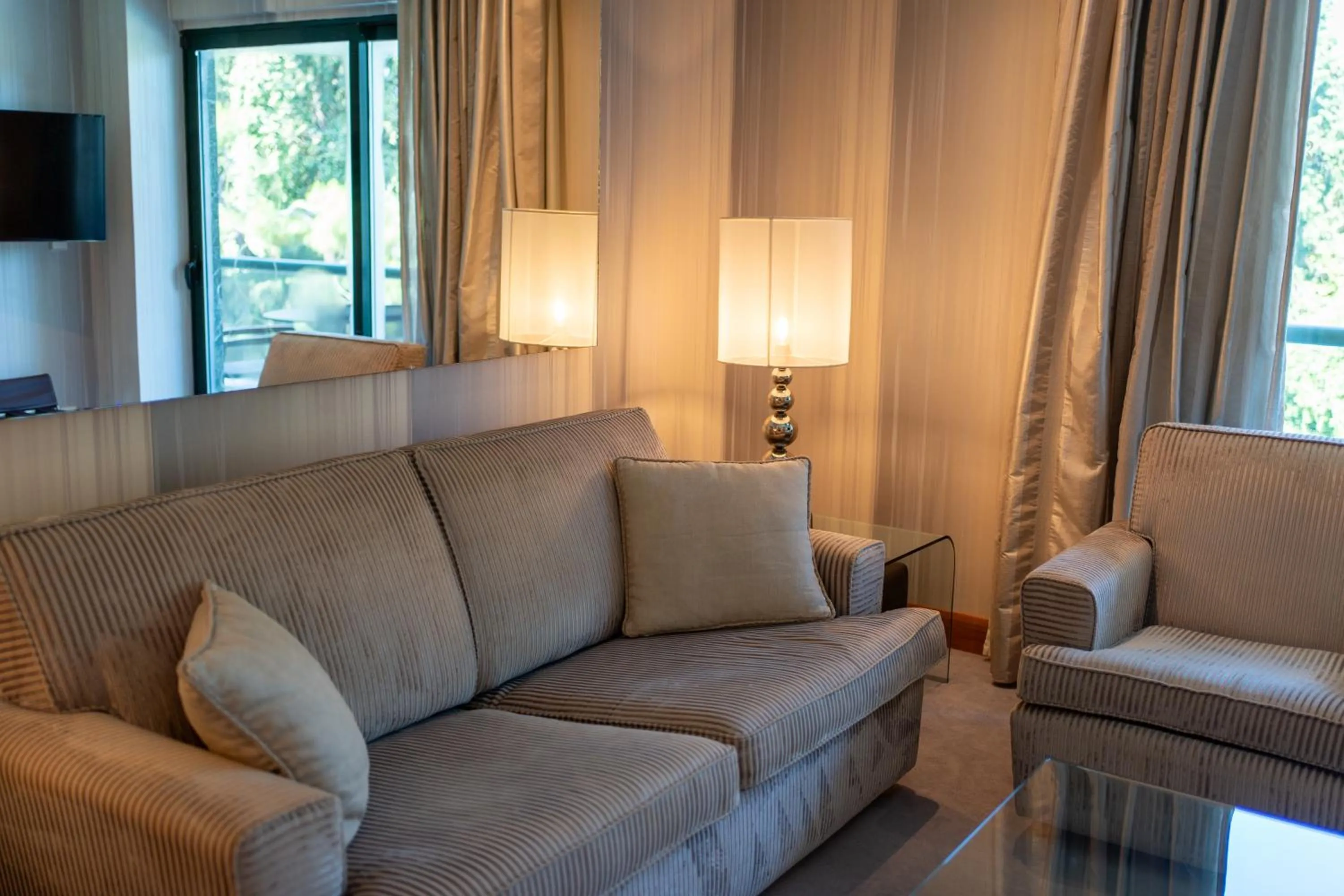 Living room in Rodos Park