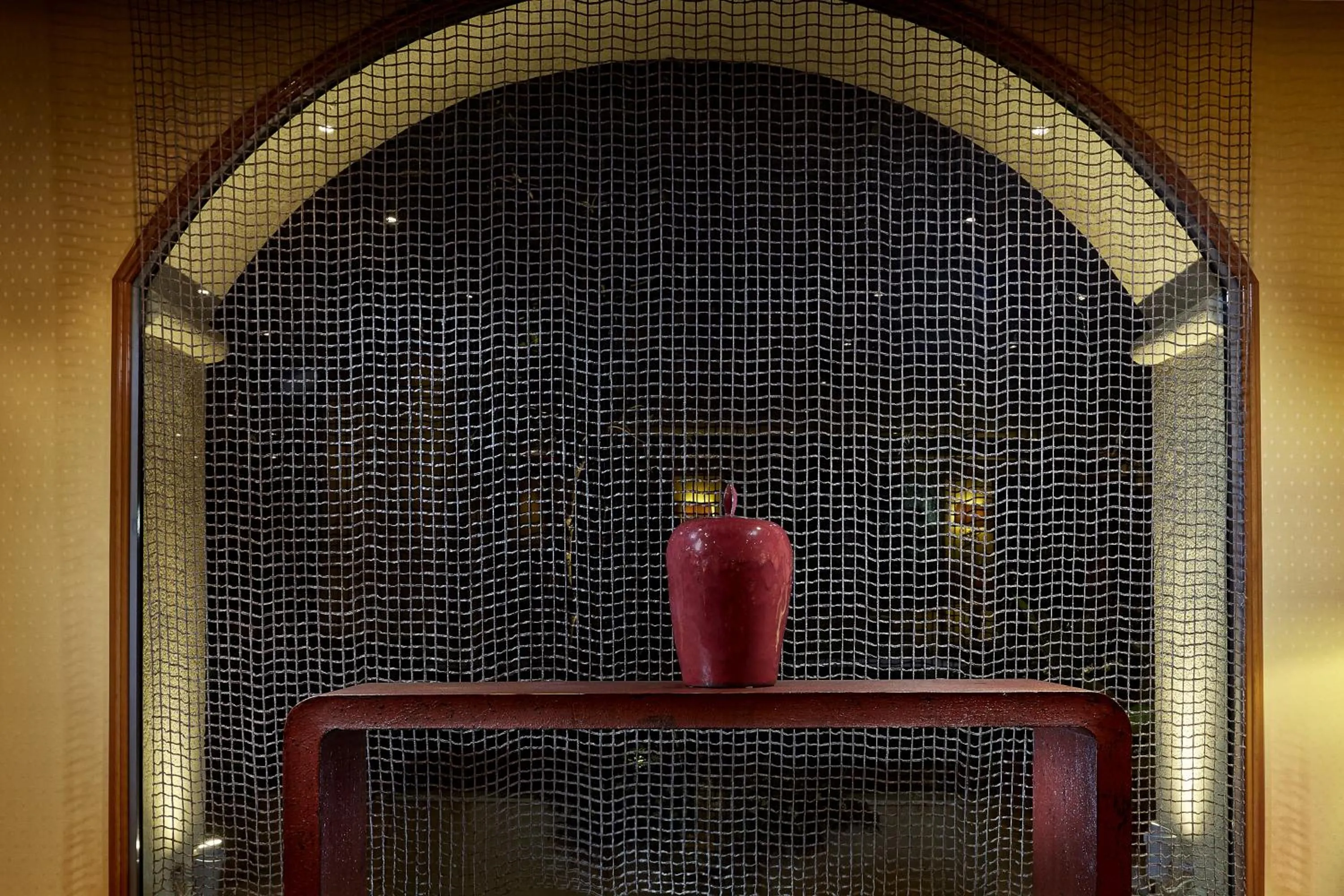 Decorative detail in Rodos Park