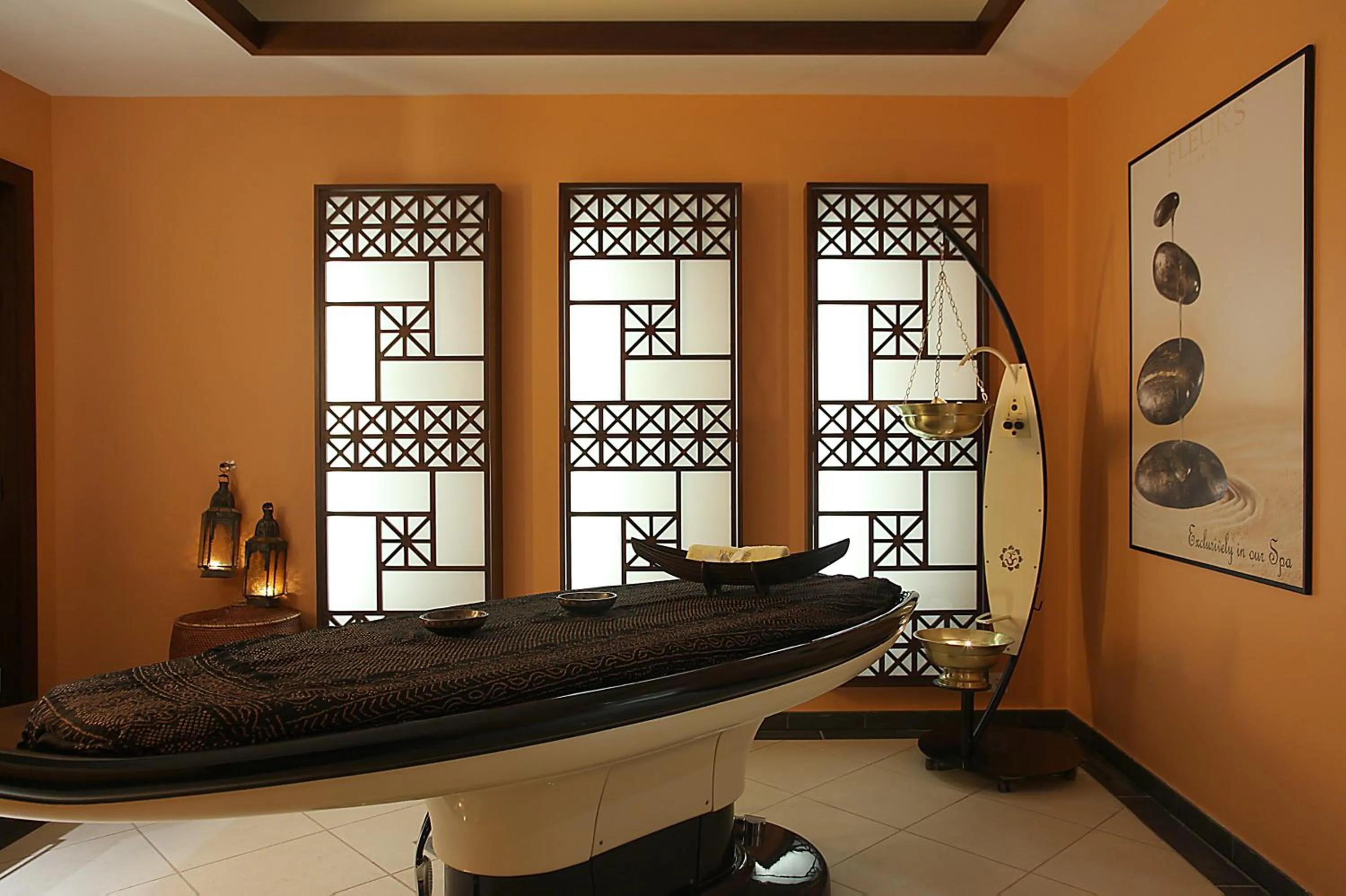 Spa and wellness centre/facilities in Rodos Park