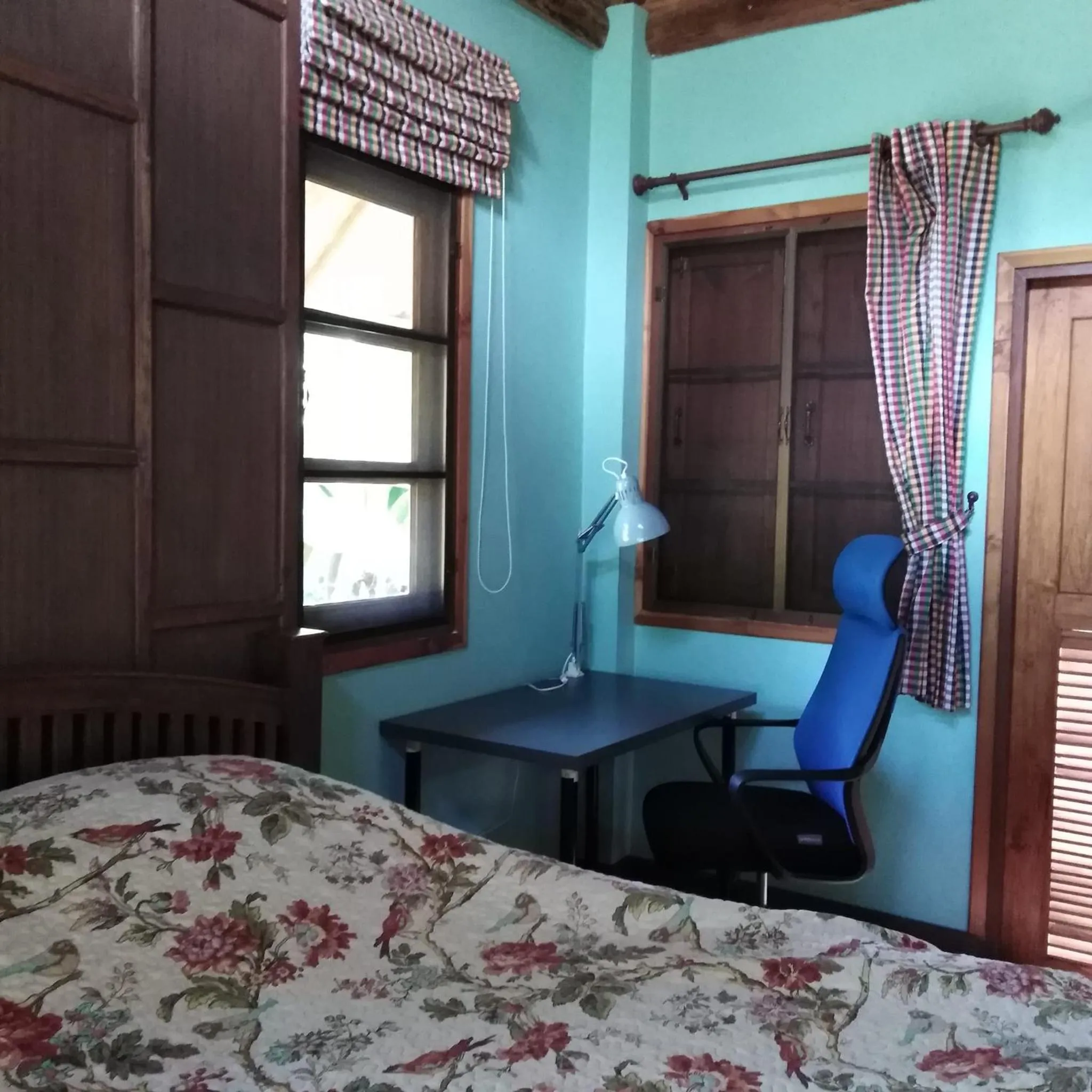 Bedroom, Bed in At Home Chiang Dao, Pooch Lovers