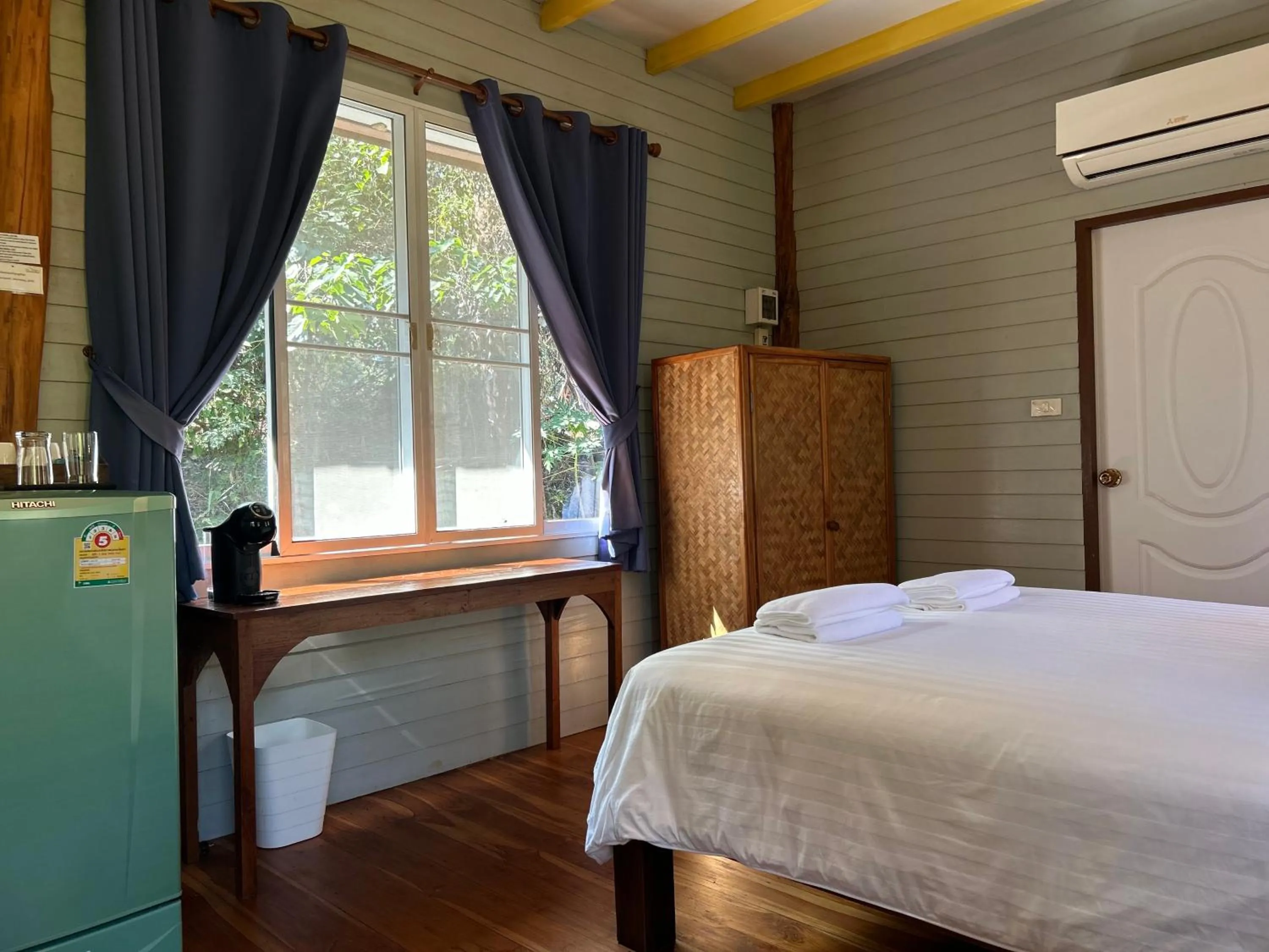 Bed in At Home Chiang Dao, Pooch Lovers