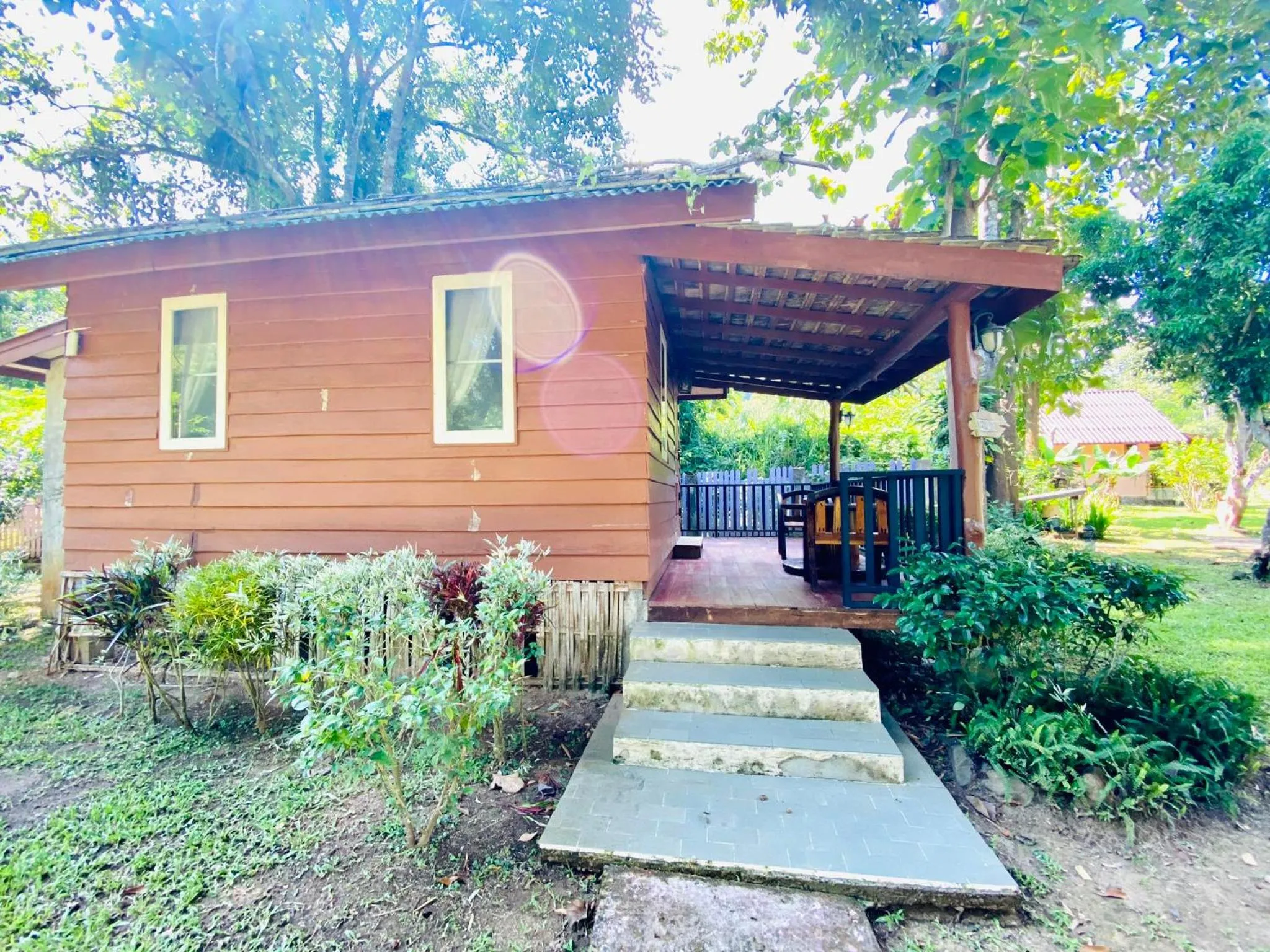 Property building in At Home Chiang Dao, Pooch Lovers