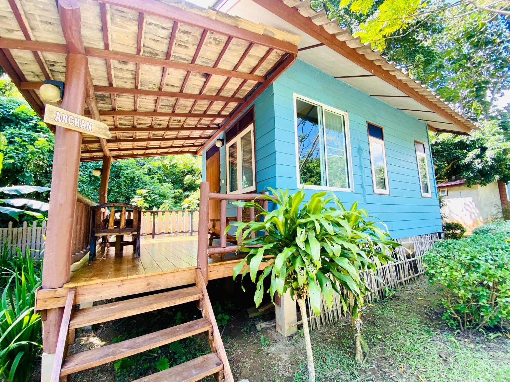 At Home Chiang Dao, Pooch Lovers