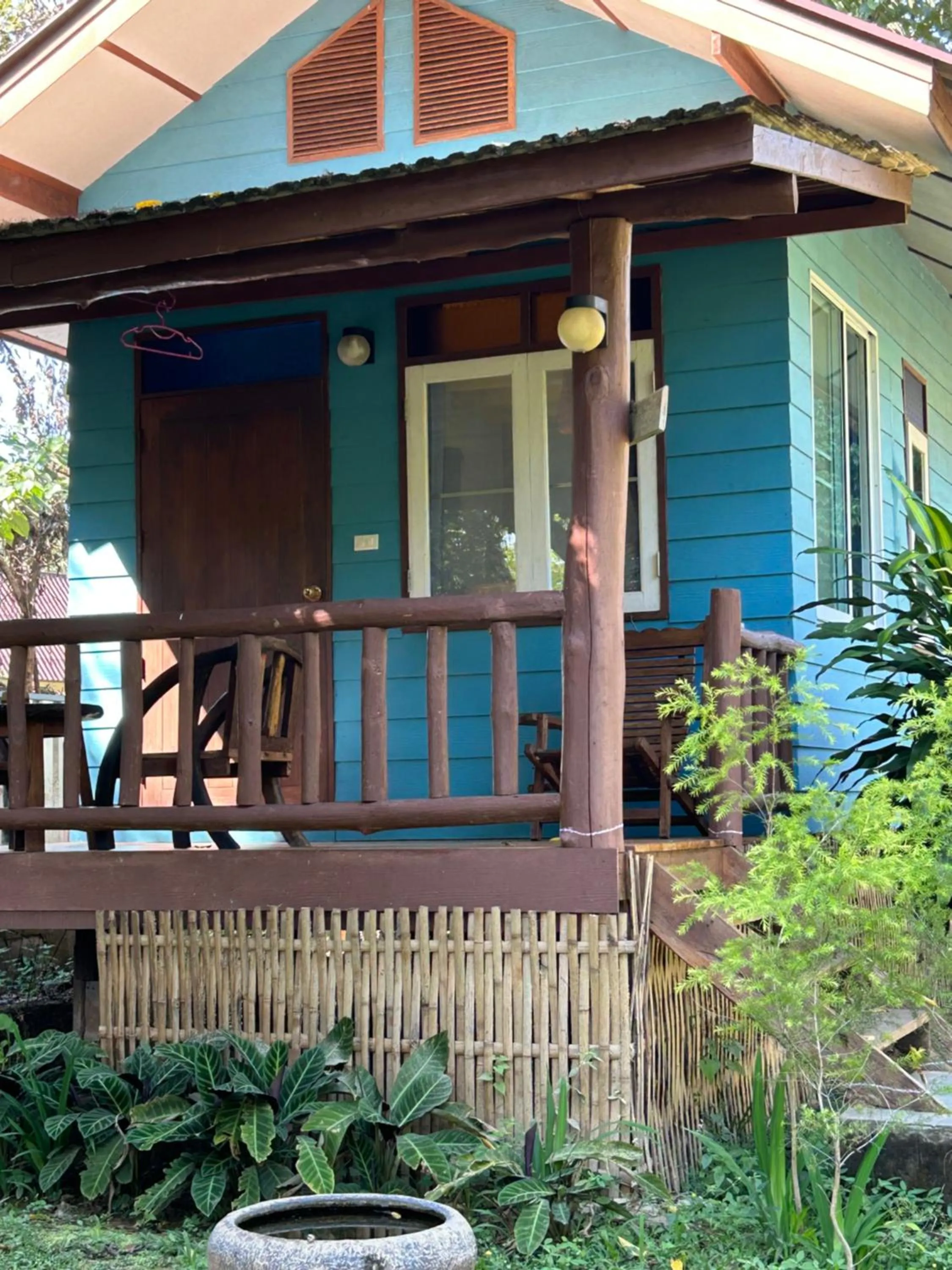 At Home Chiang Dao, Pooch Lovers