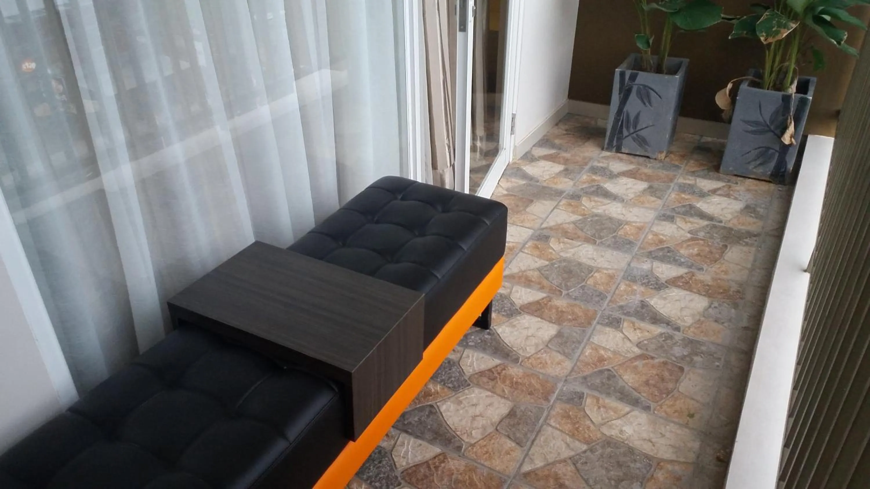 Day in Student Park Hotel