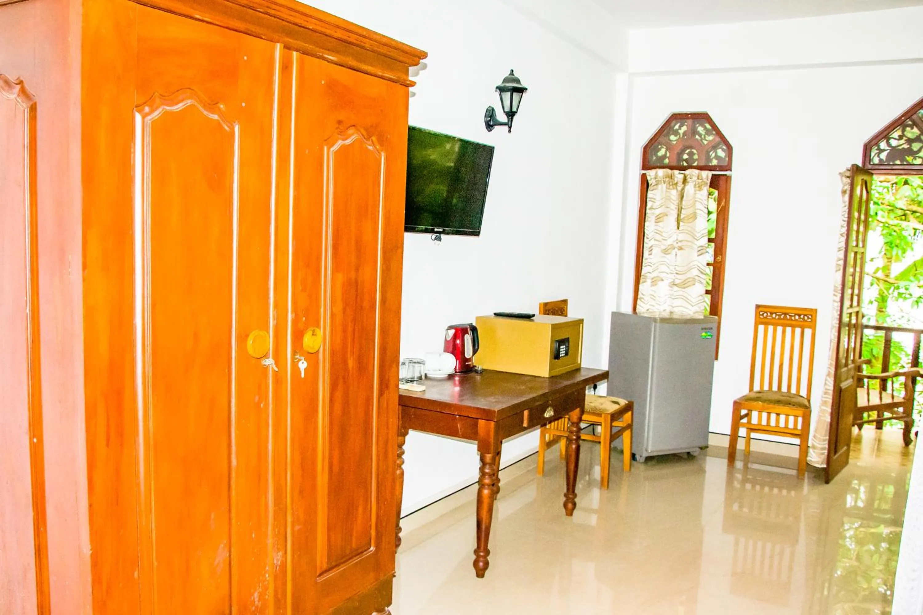 TV and multimedia in No Name Rest