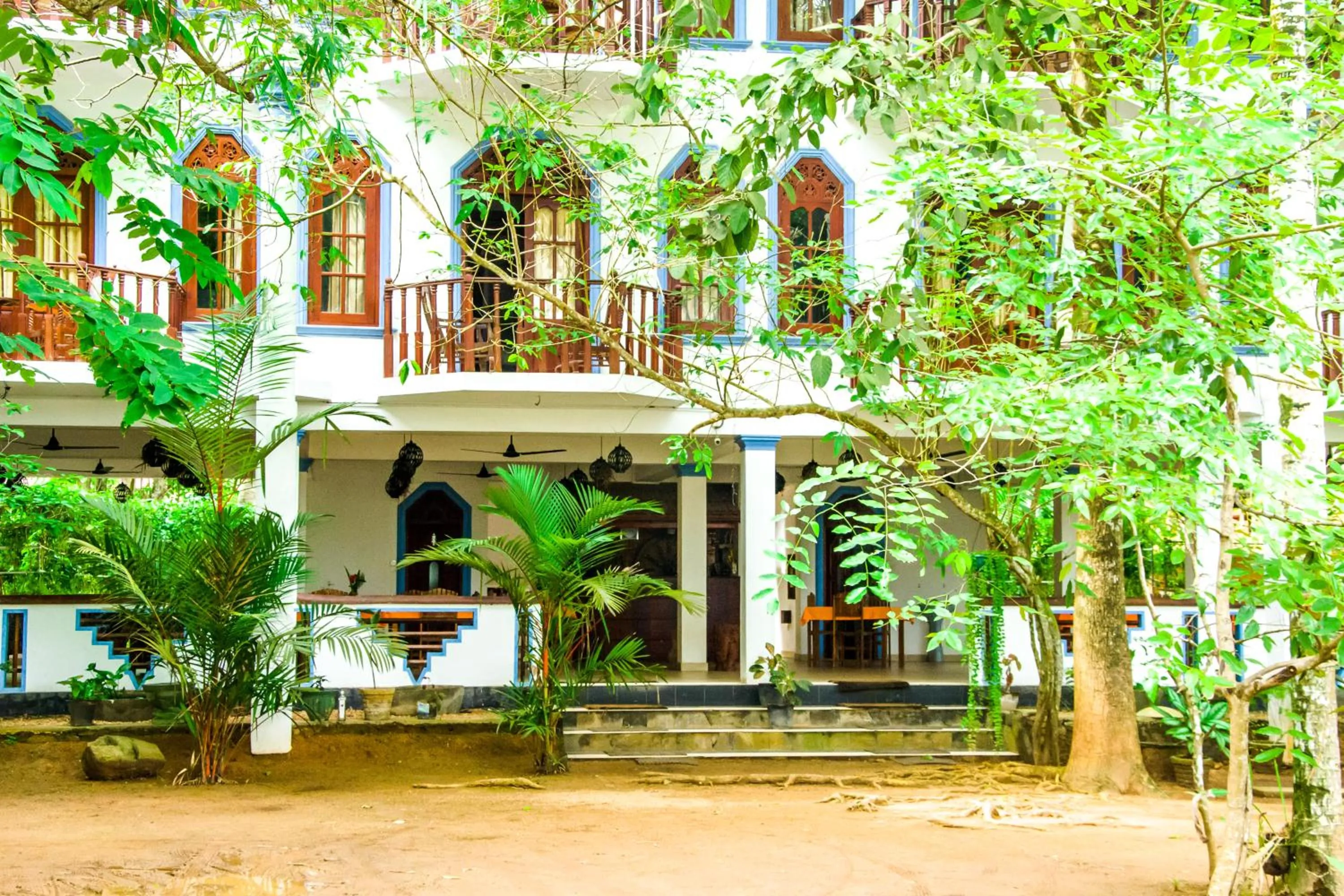 Property building in No Name Rest