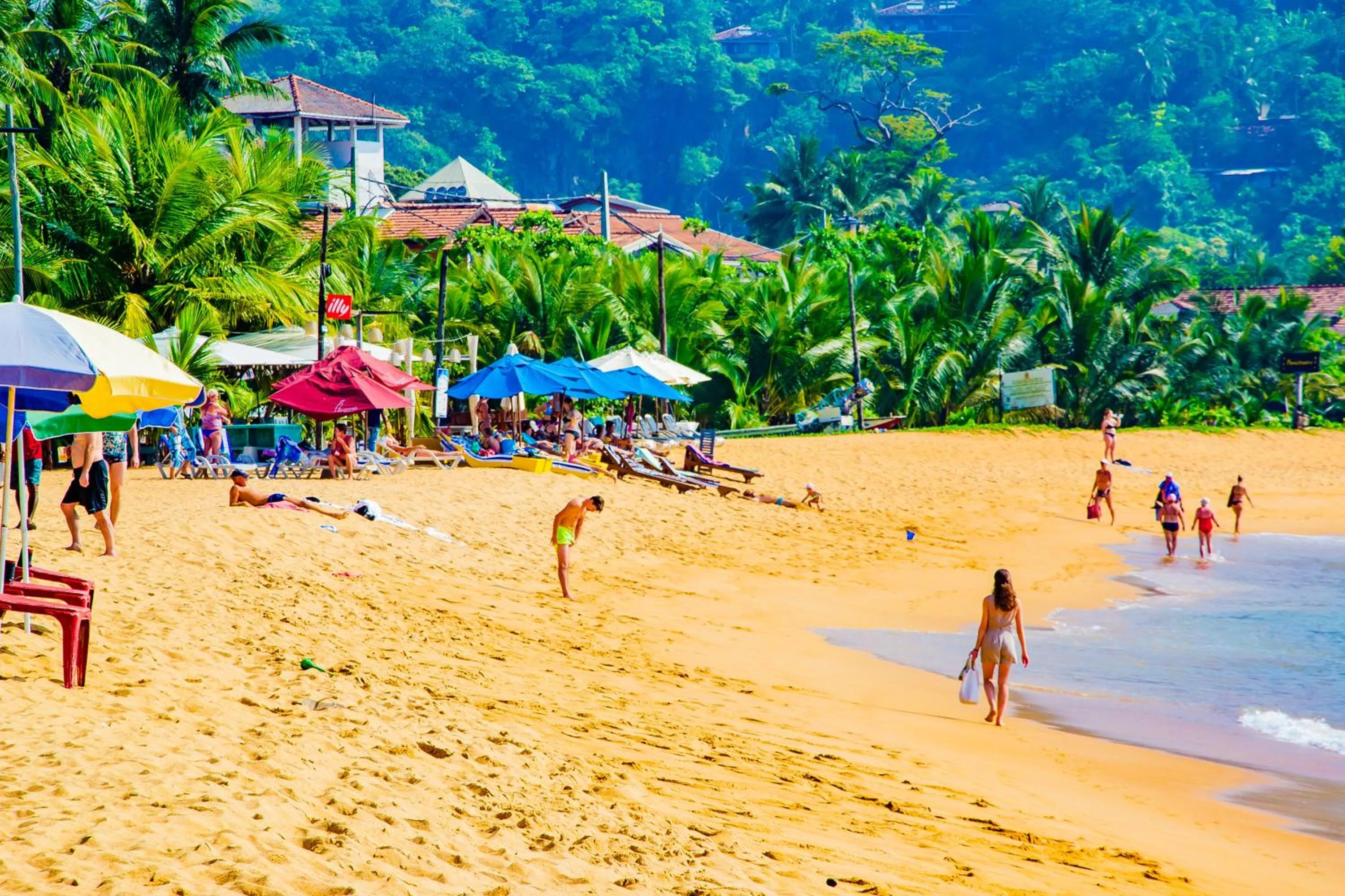 Beach in No Name Rest