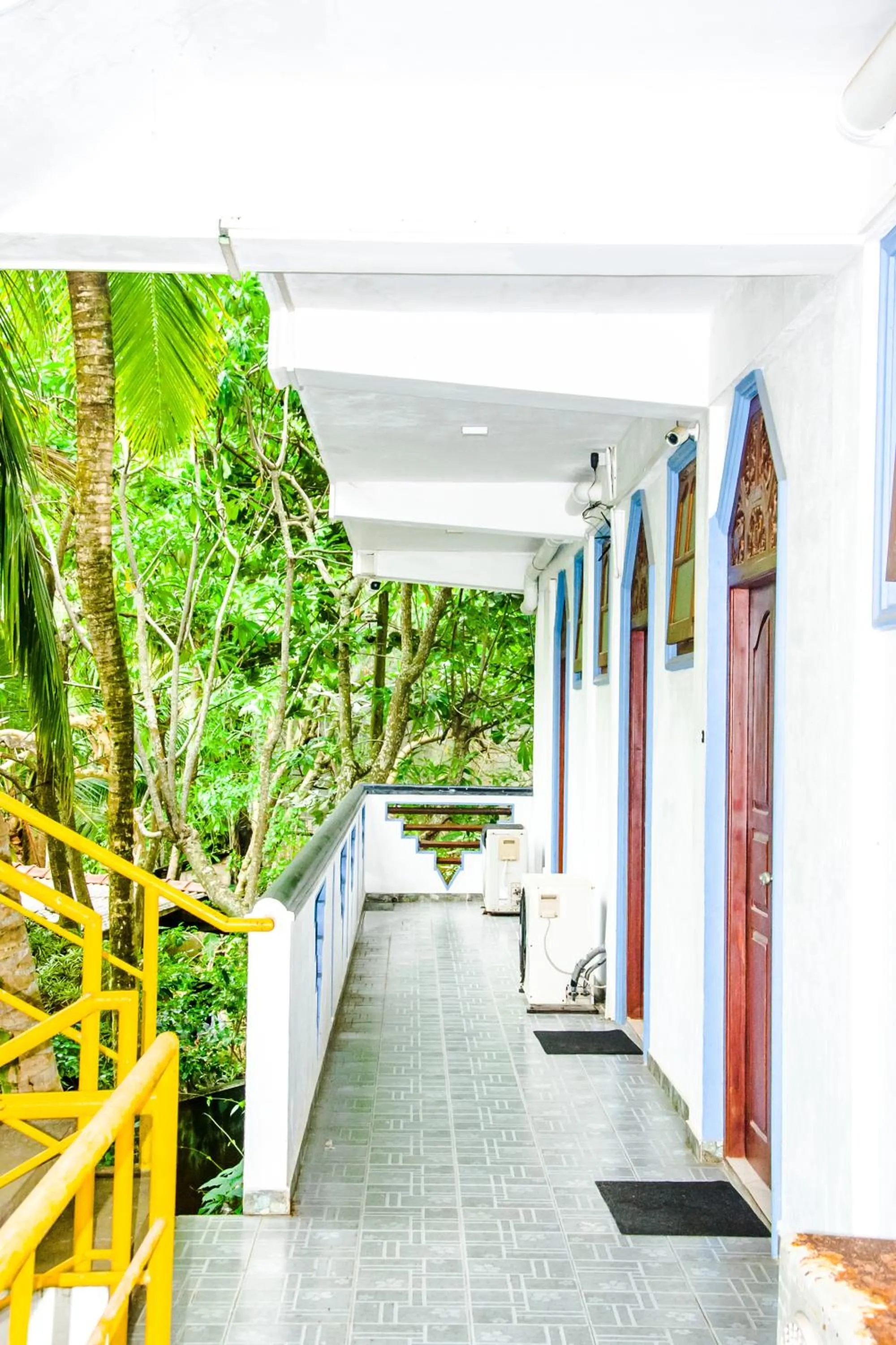 Balcony/Terrace in No Name Rest