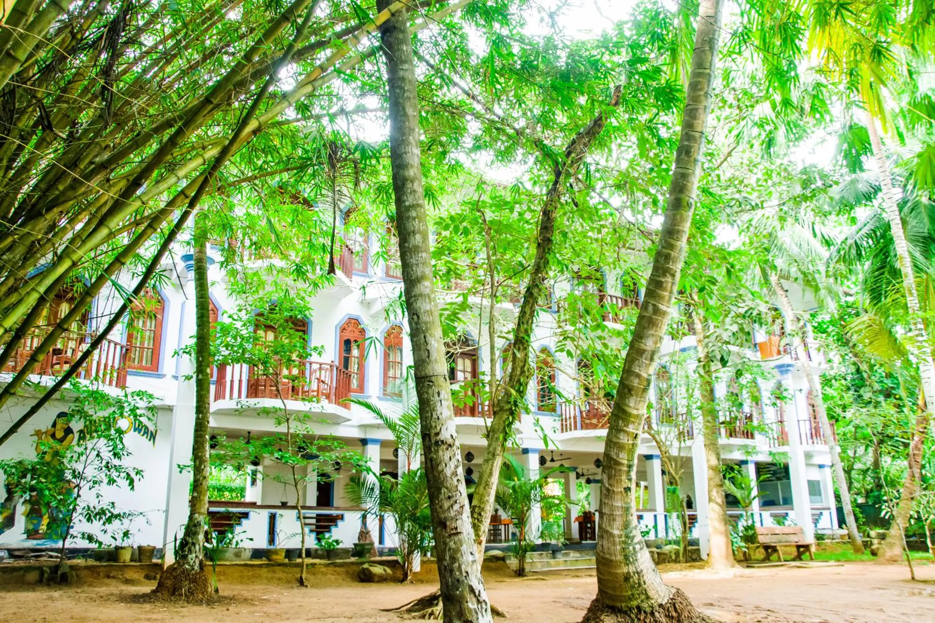 Property building in No Name Rest