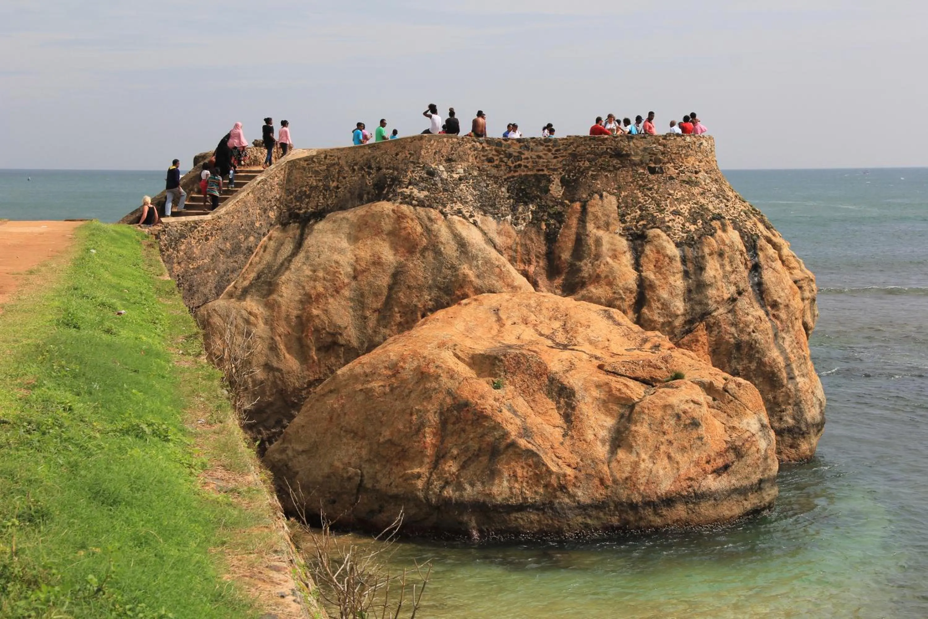 Natural landscape in No Name Rest