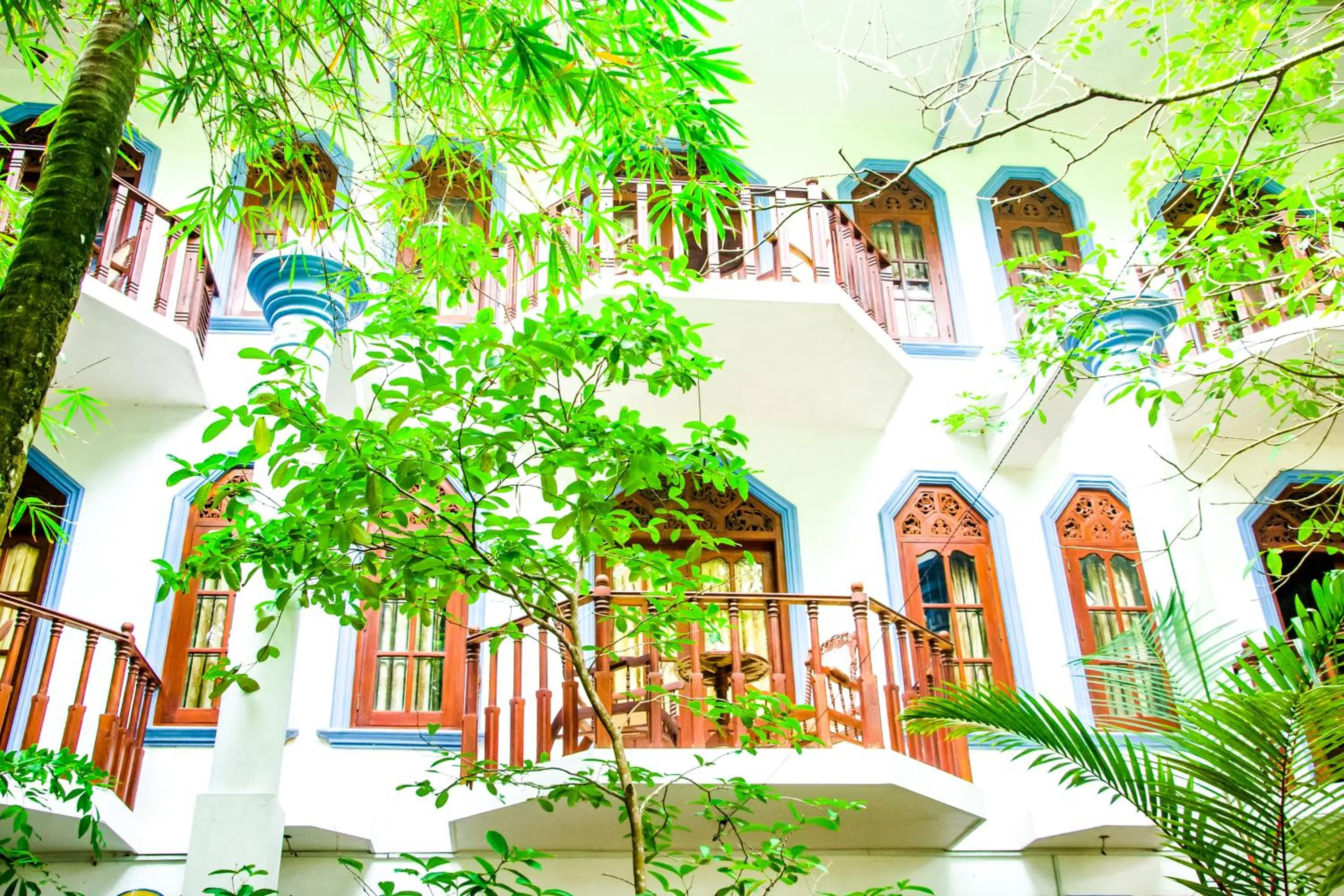 Property building in No Name Rest