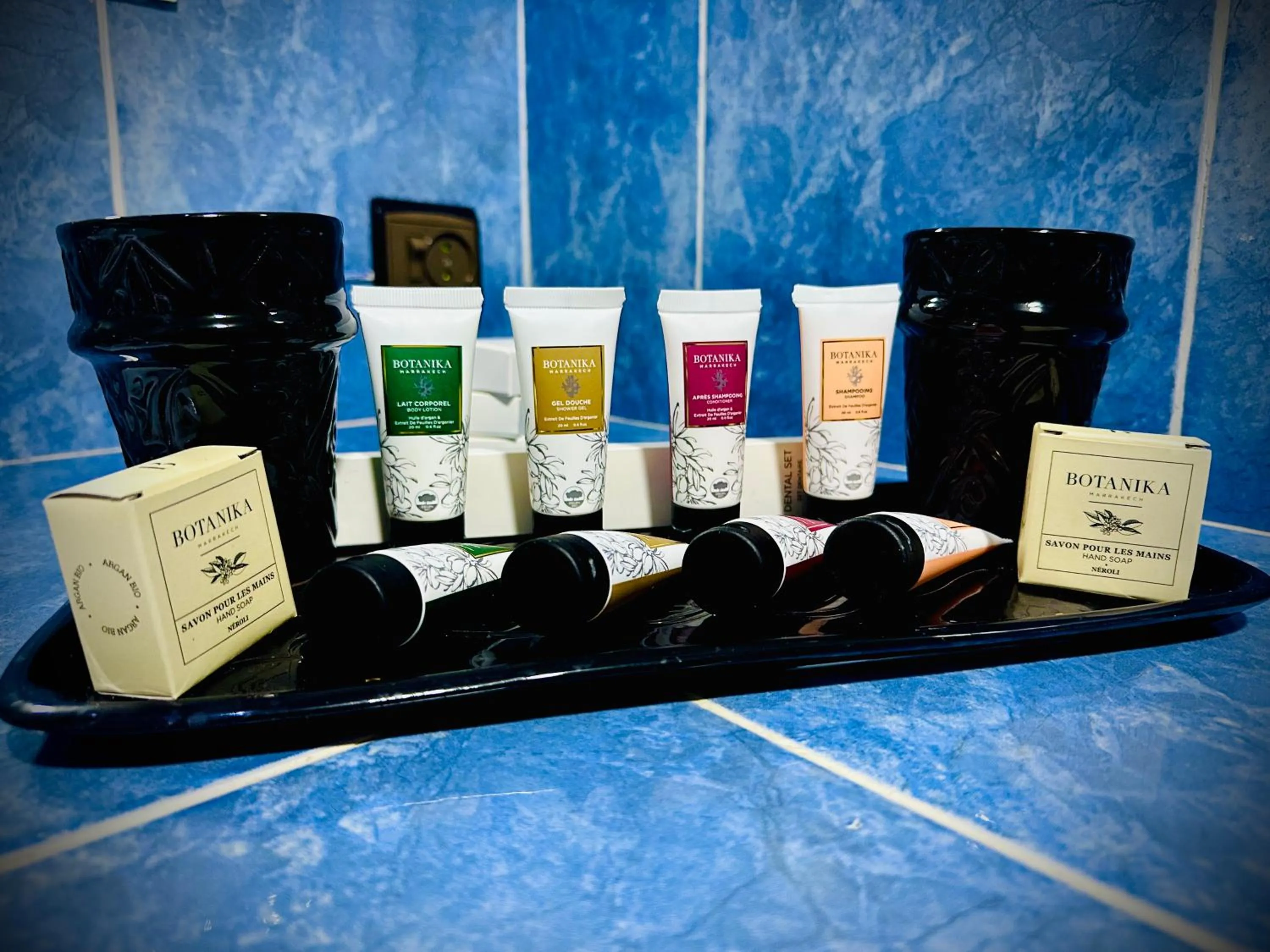 Bathroom in Riad Soir De Marrakech