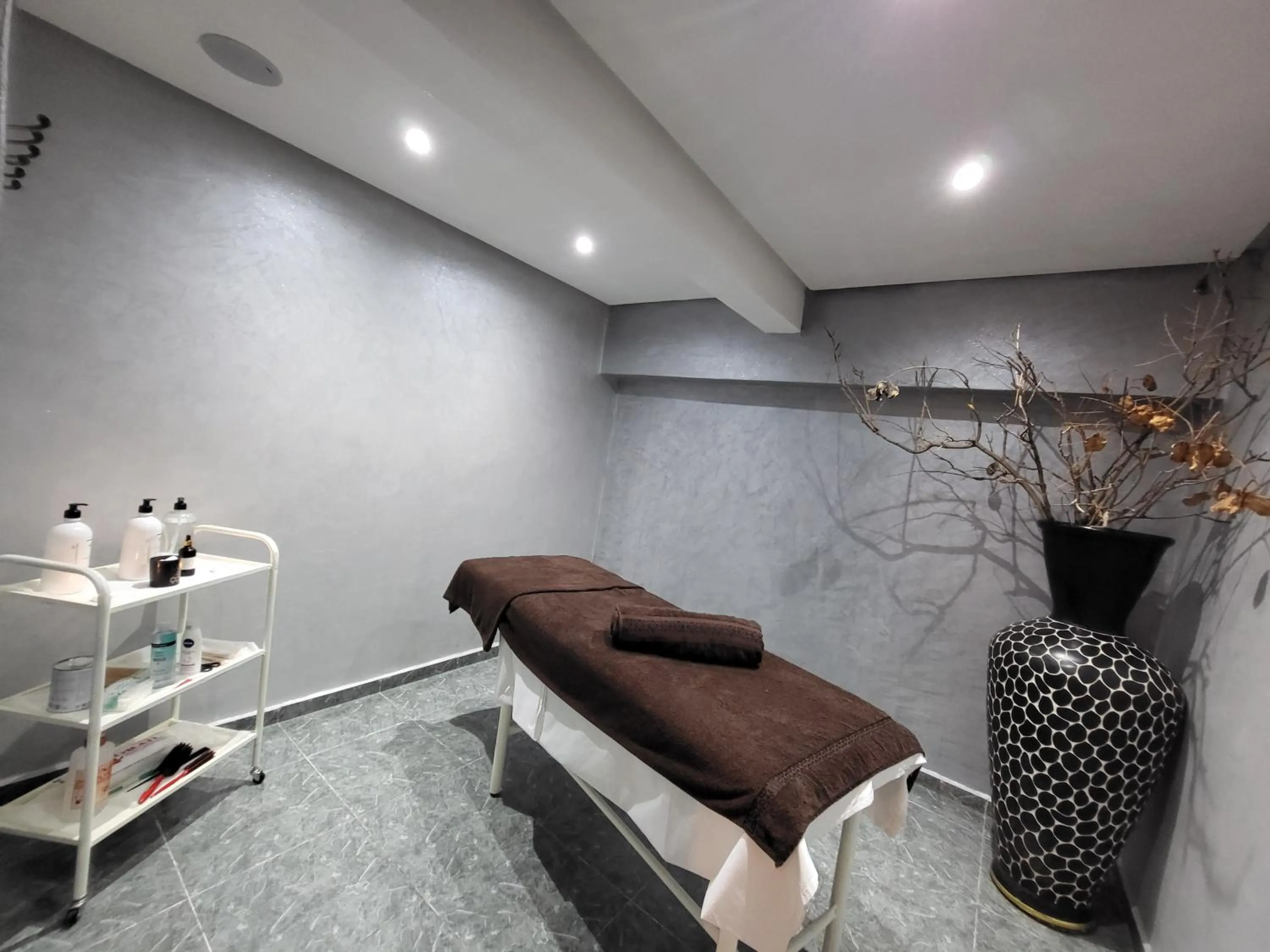 Steam room in Riad Soir De Marrakech