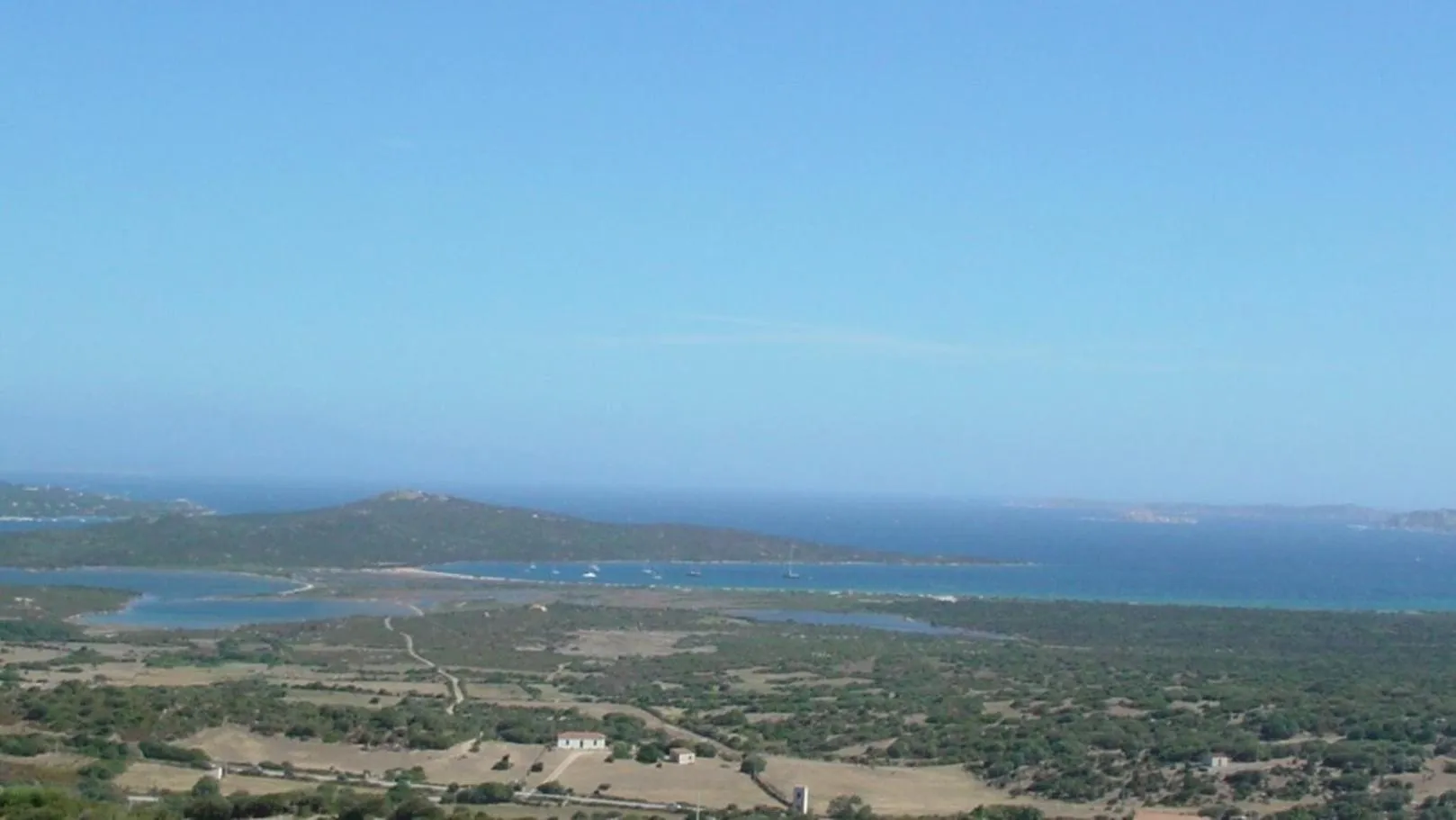 Natural landscape in Residence Floreal