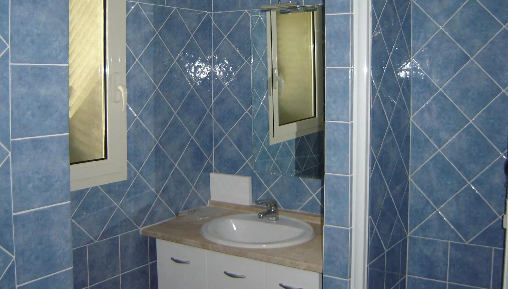 Bathroom in Residence Floreal