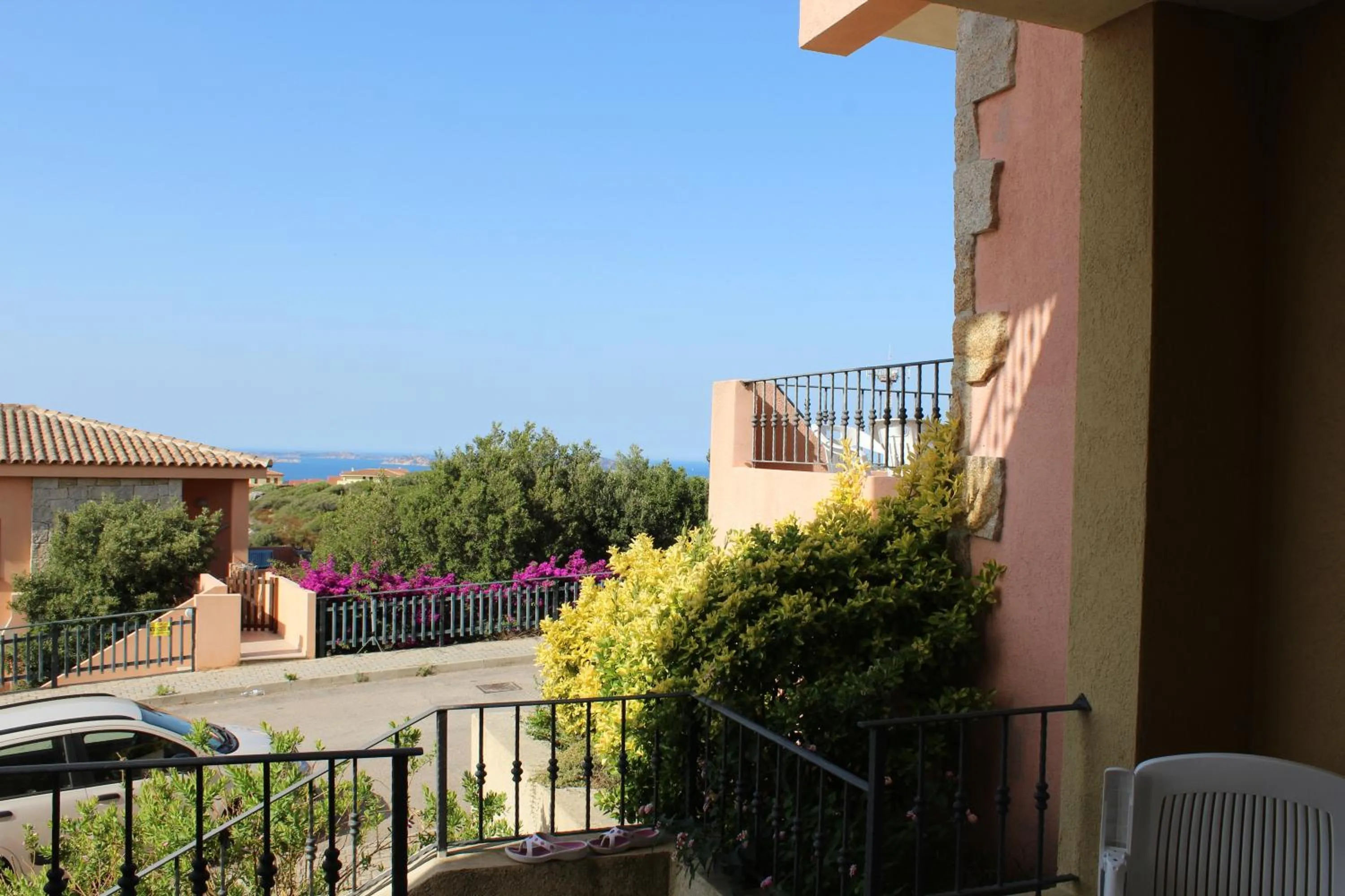 Balcony/Terrace in Residence Floreal