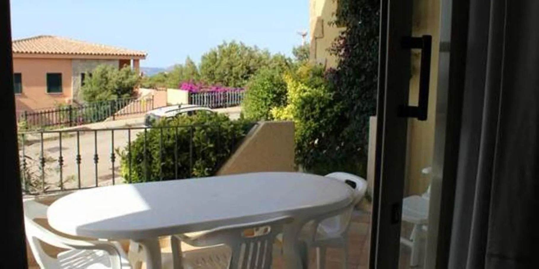 Balcony/Terrace in Residence Floreal