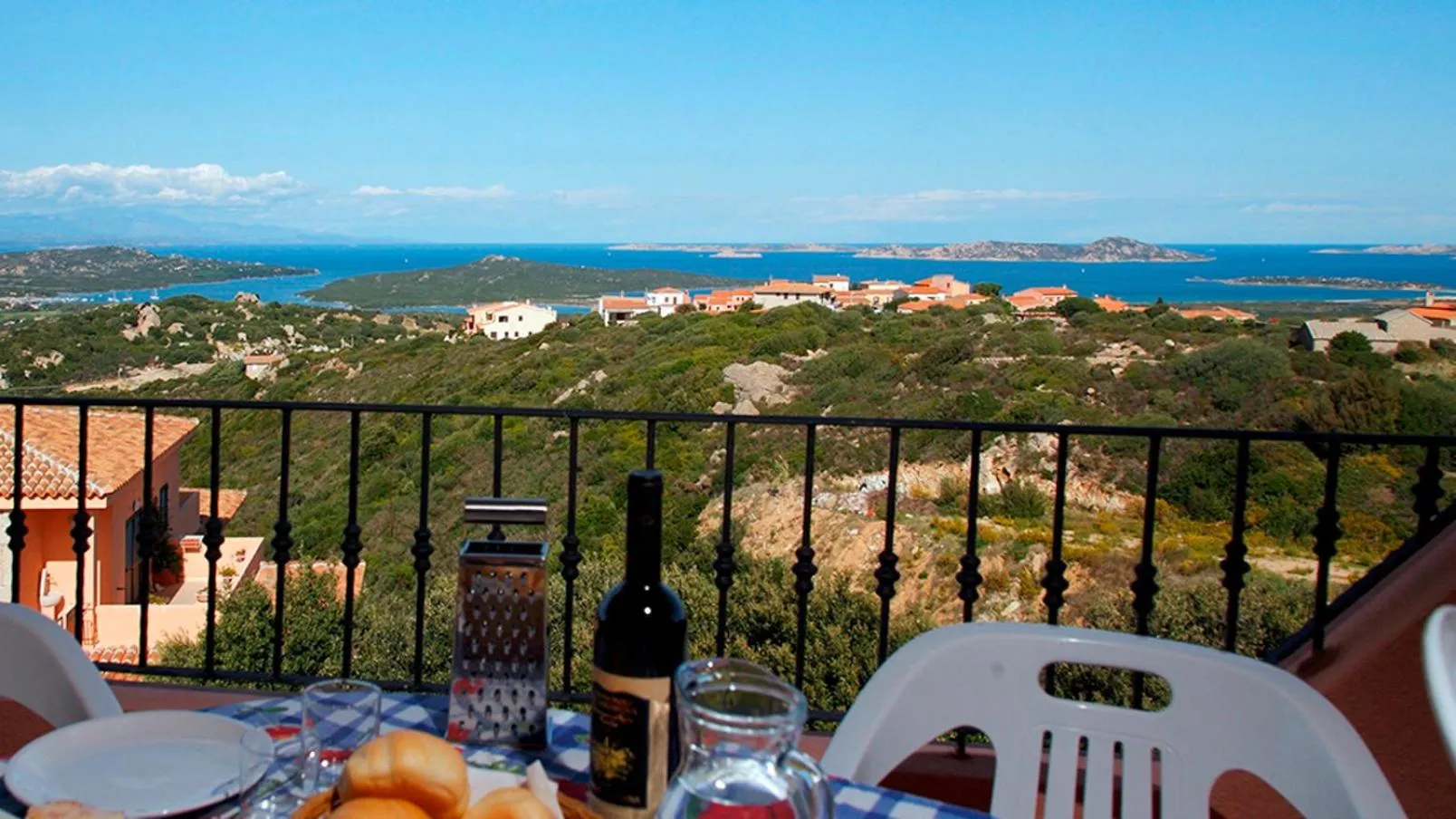 View (from property/room) in Residence Floreal