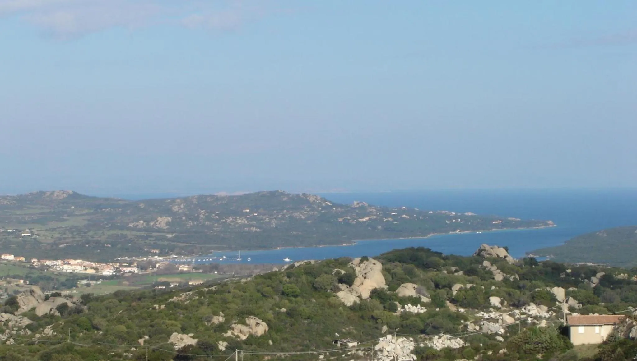 Natural landscape in Residence Floreal