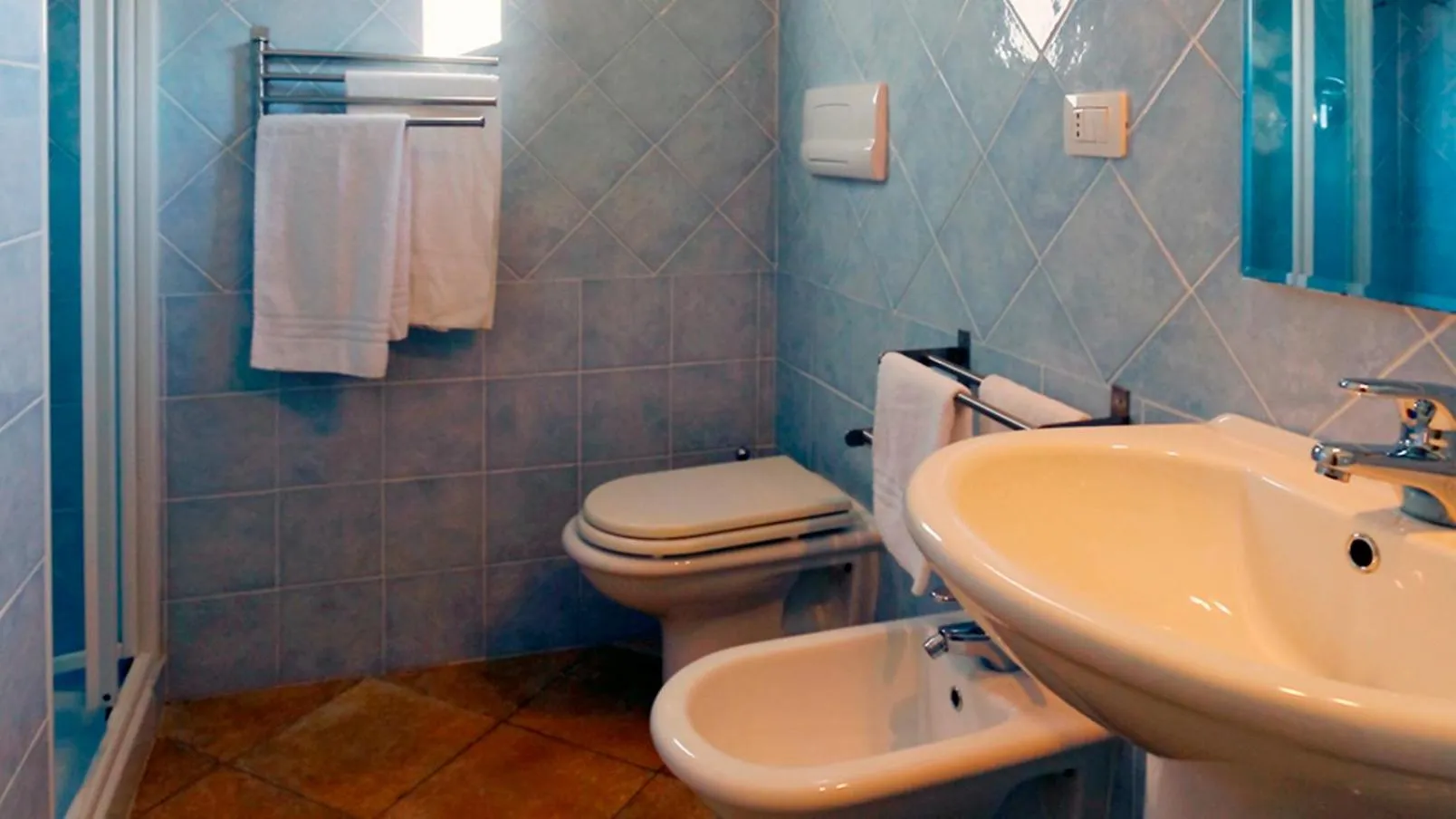 Bathroom in Residence Floreal