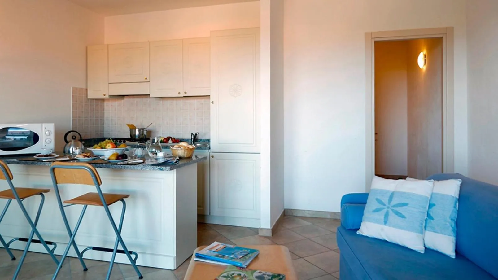 kitchen in Residence Floreal