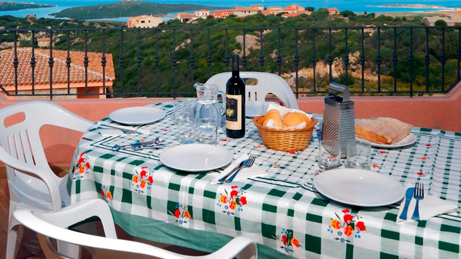 View (from property/room) in Residence Floreal