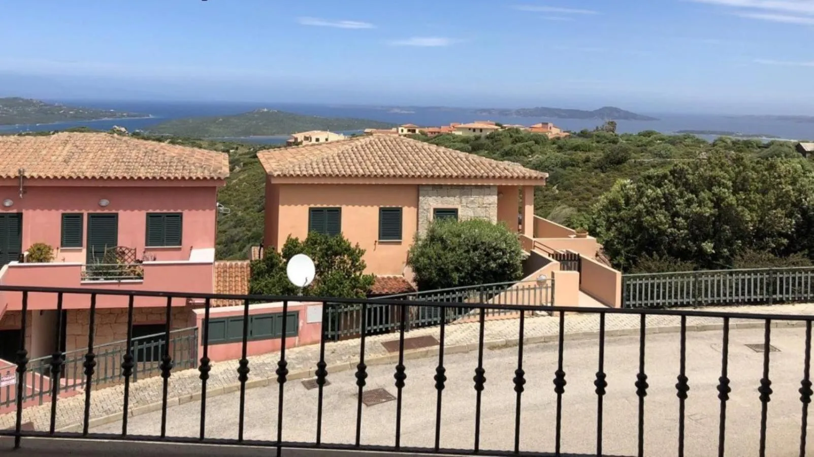 View (from property/room) in Residence Floreal