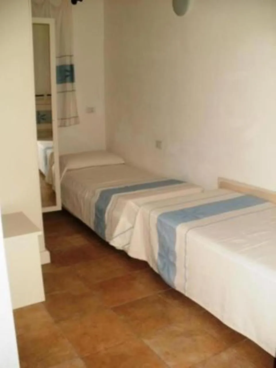 Bedroom in Residence Floreal