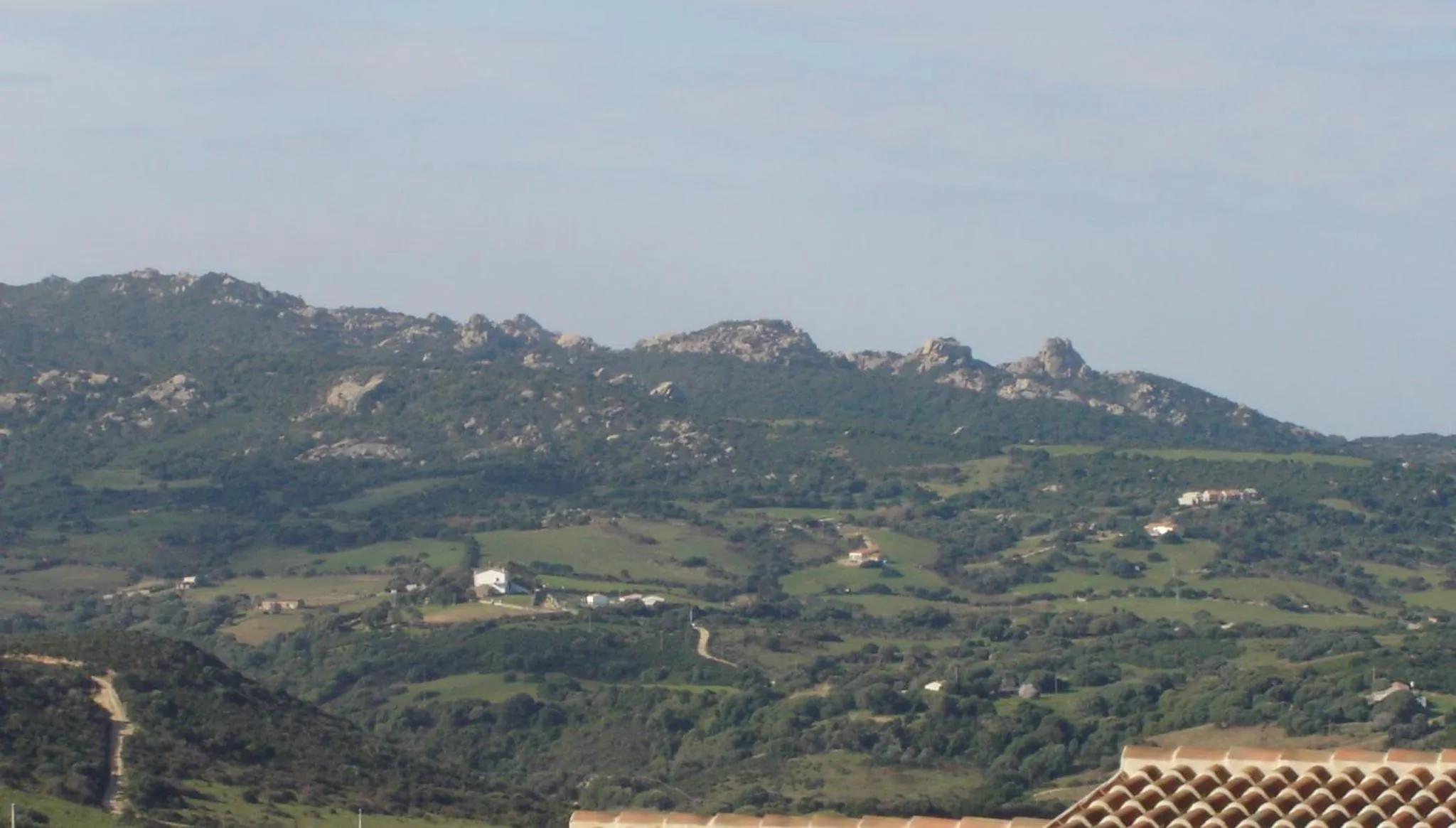 Natural landscape in Residence Floreal