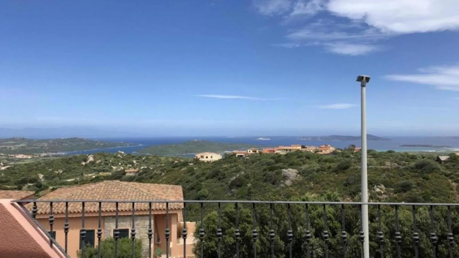 Balcony/Terrace in Residence Floreal