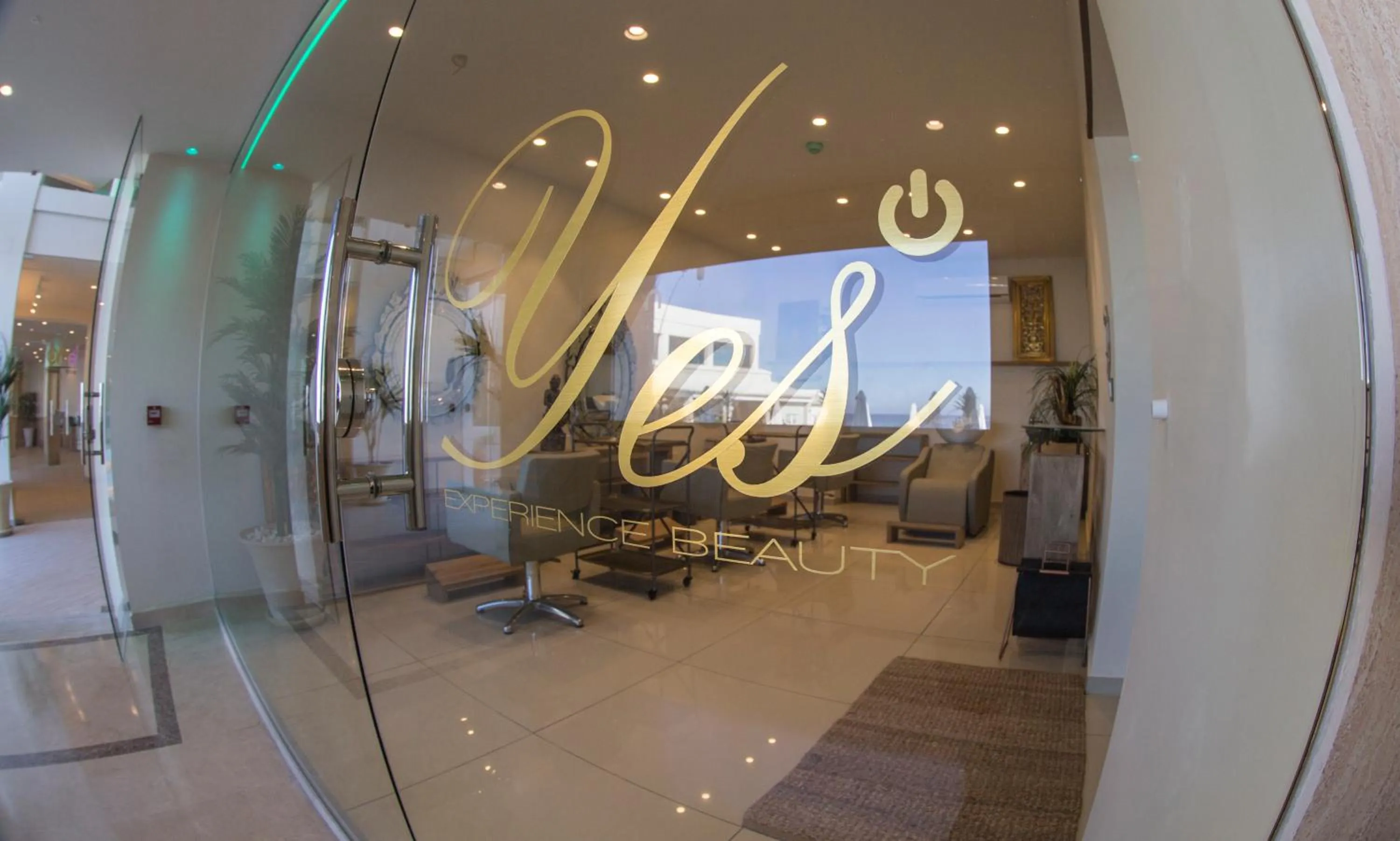 Decorative detail in ON Hotels Oceanfront Adults Designed