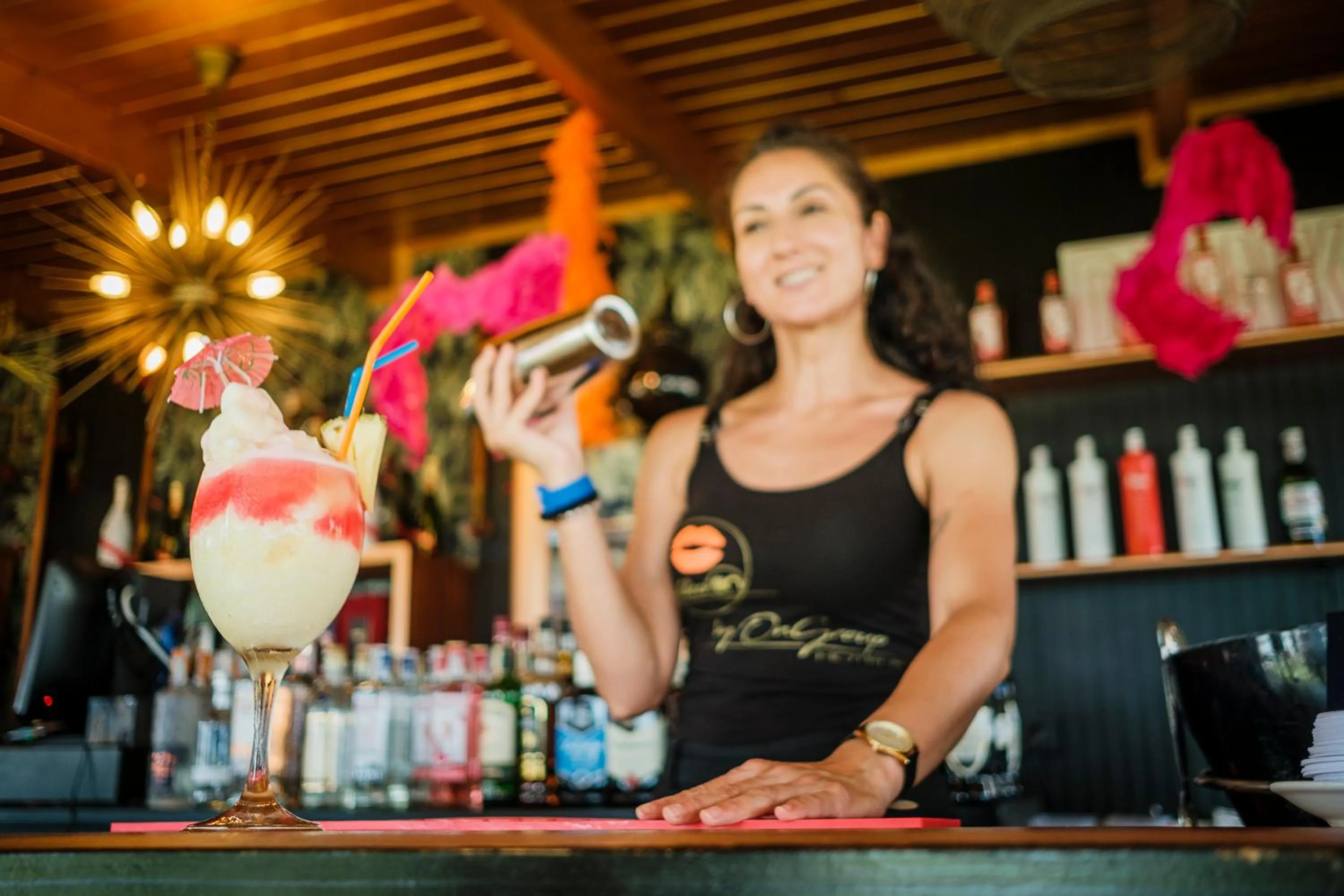 Drinks in ON Hotels Oceanfront Adults Designed