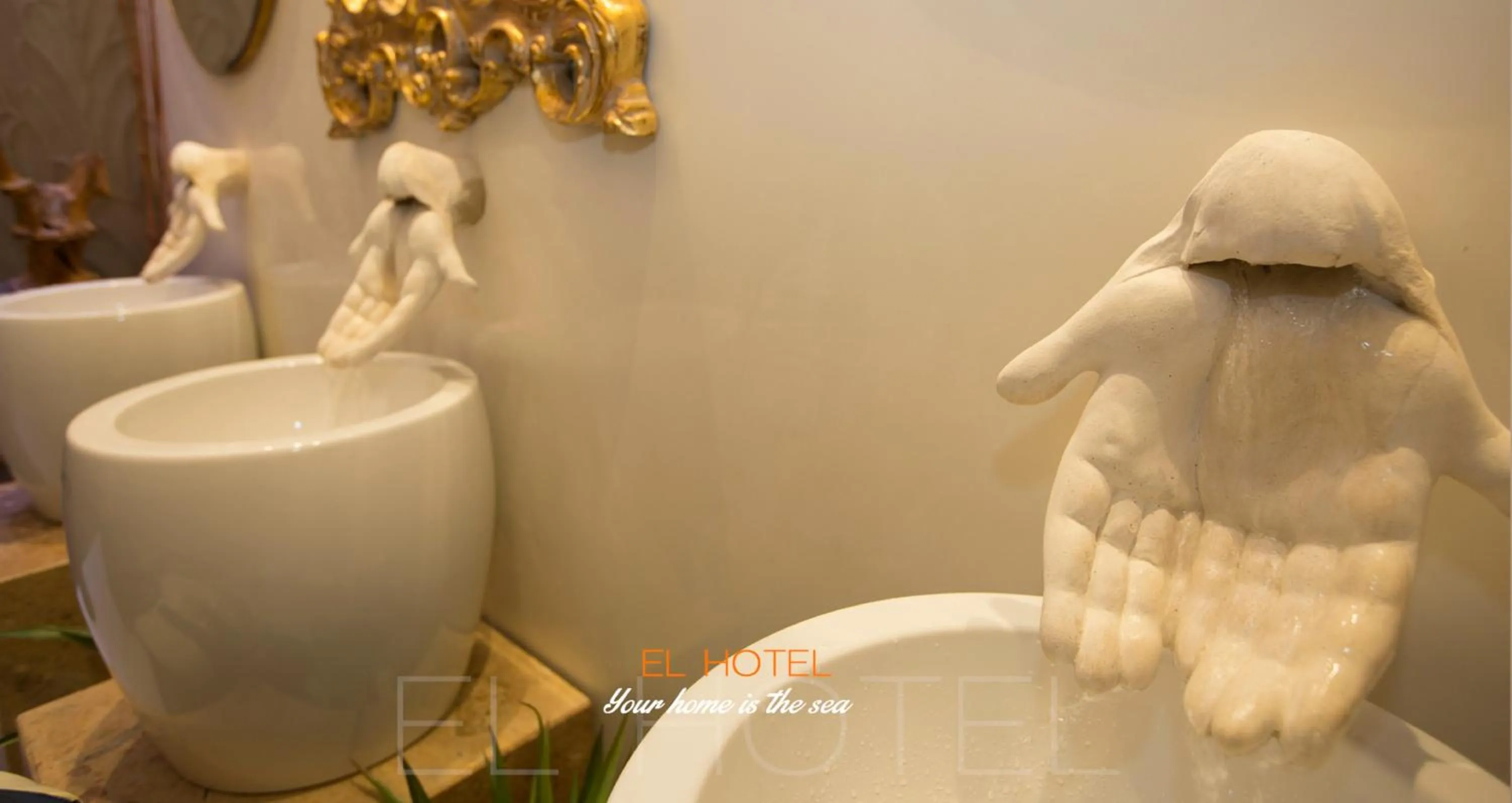 On site in ON Hotels Oceanfront Adults Designed