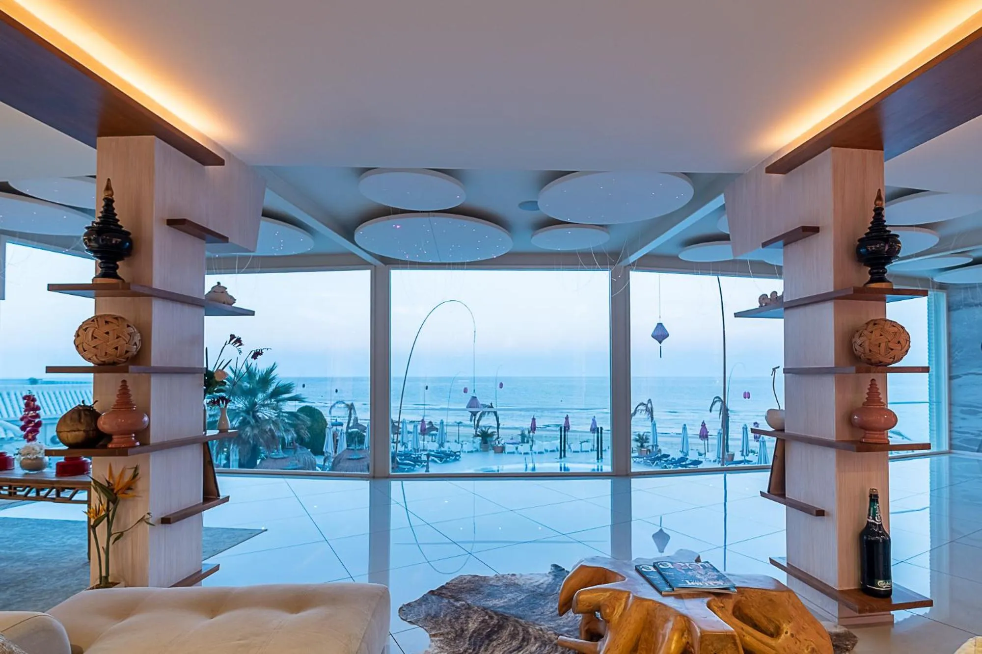 Pool view in ON Hotels Oceanfront Adults Designed