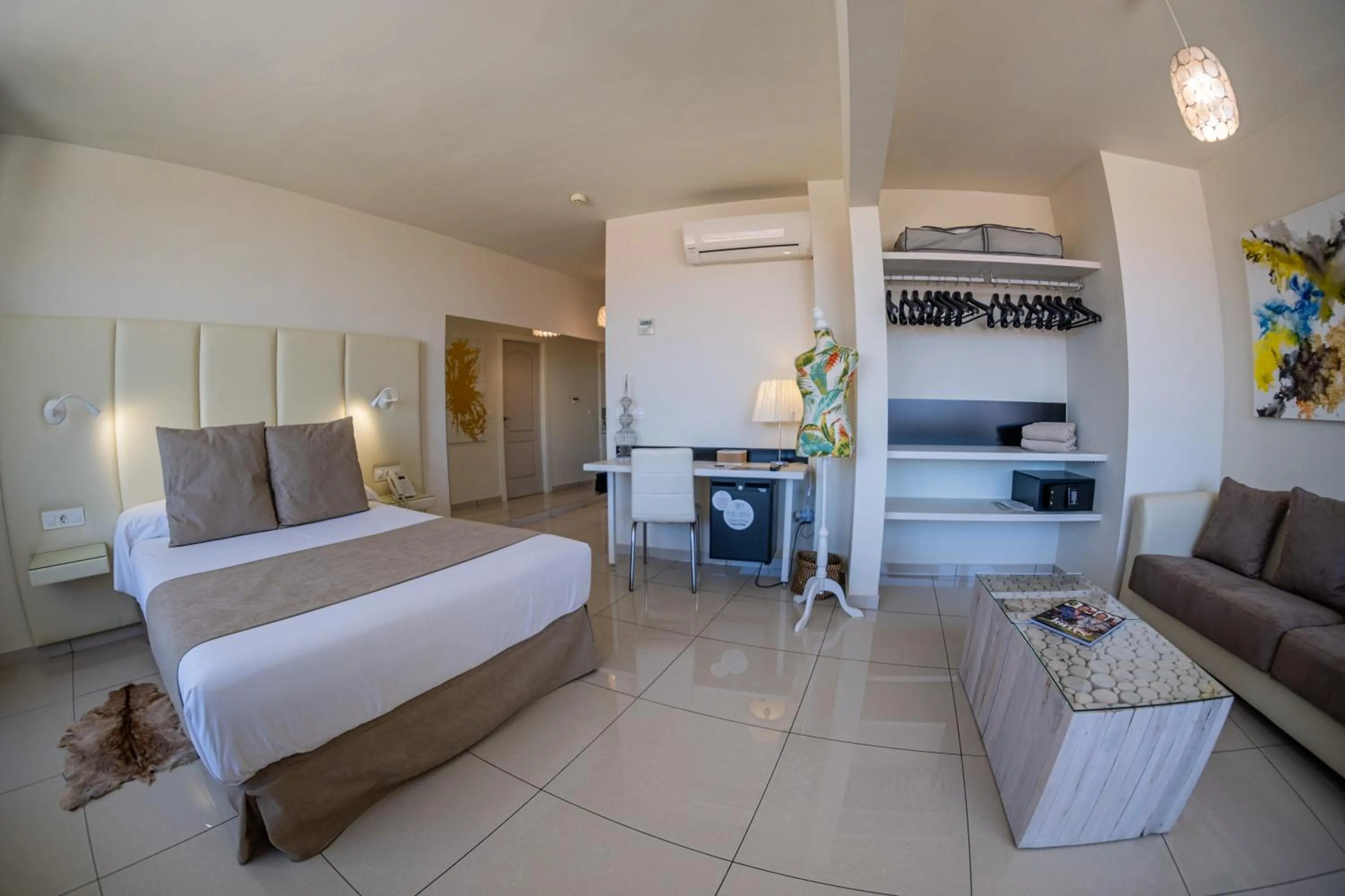 Bed in ON Hotels Oceanfront Adults Designed