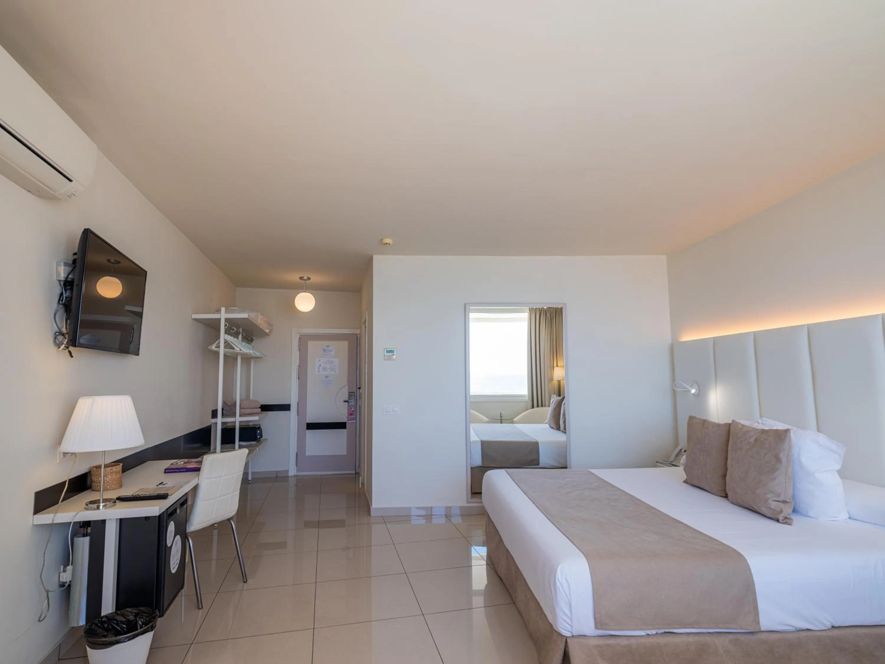 Bed in ON Hotels Oceanfront Adults Designed