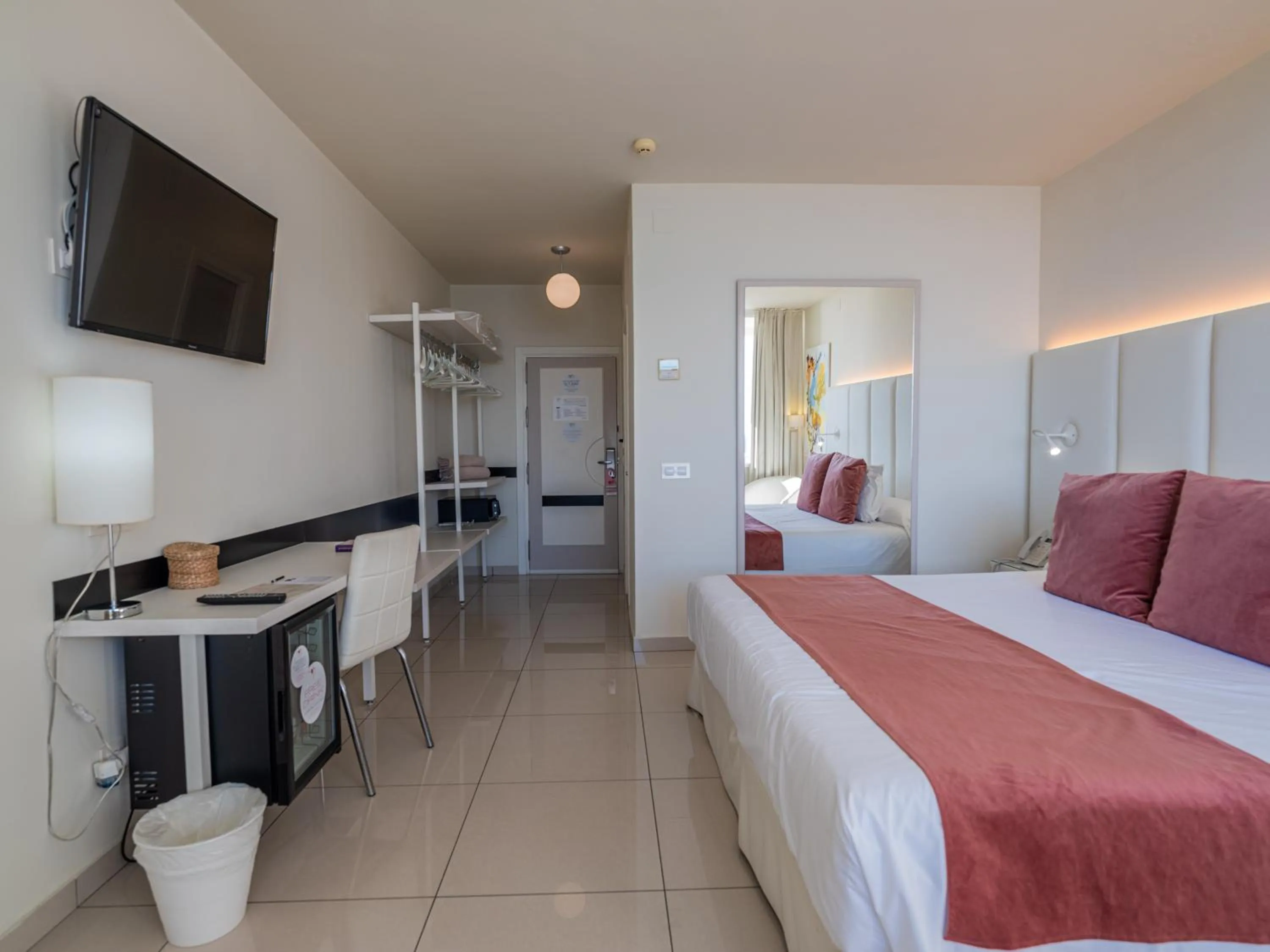 Bed in ON Hotels Oceanfront Adults Designed