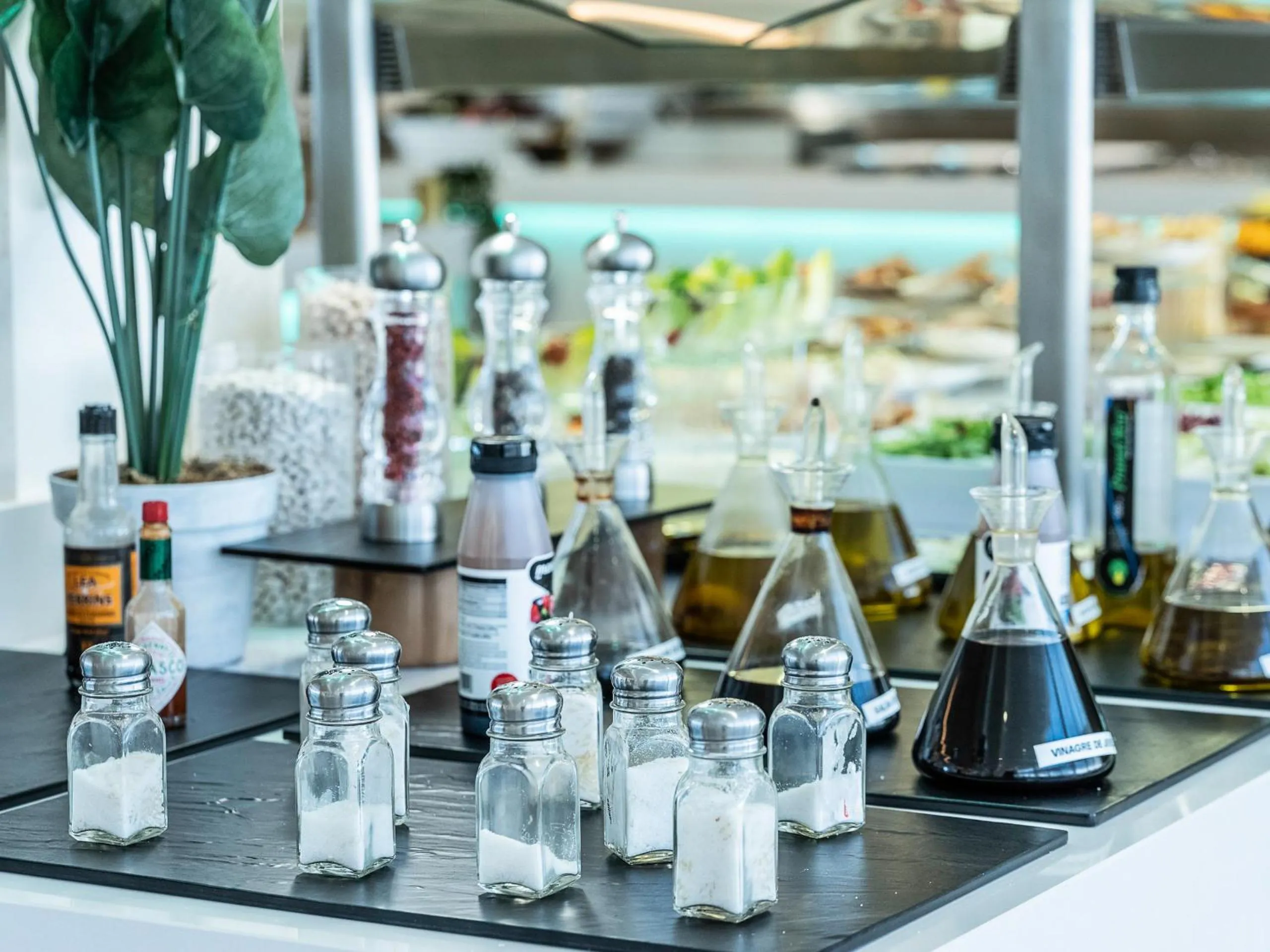 Buffet breakfast in ON Hotels Oceanfront Adults Designed