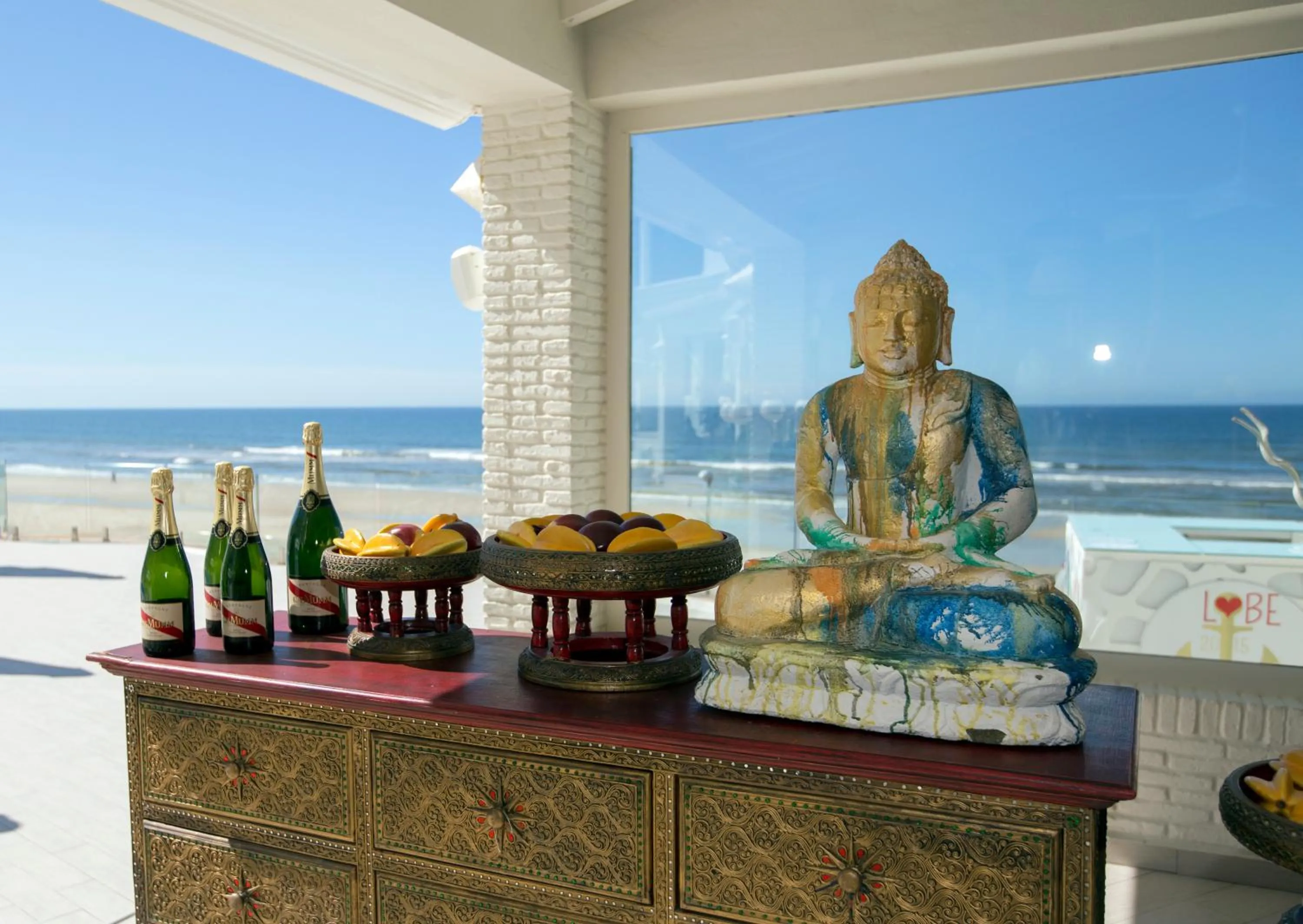 Sea view in ON Hotels Oceanfront Adults Designed