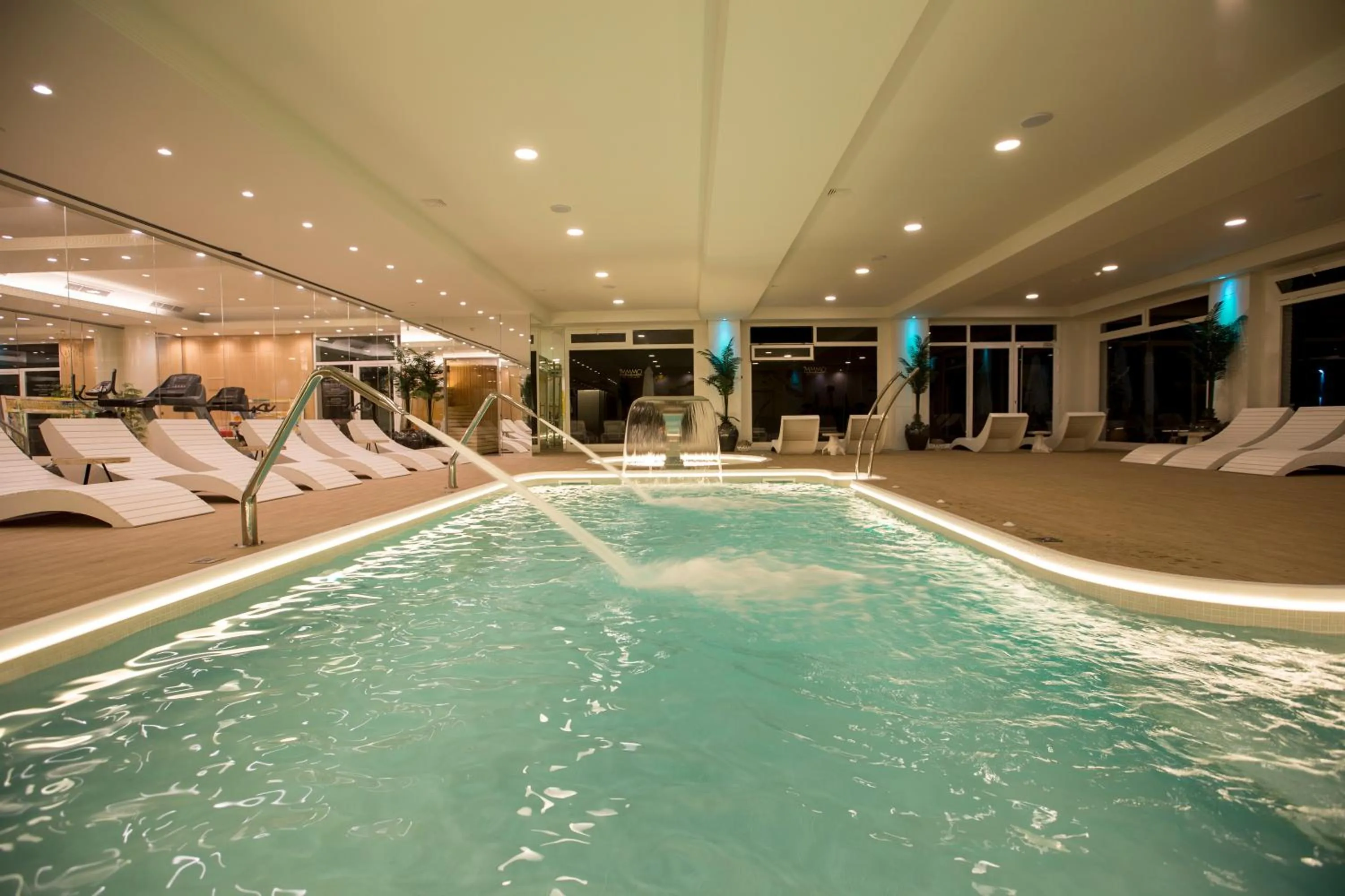 Hot Spring Bath in ON Hotels Oceanfront Adults Designed