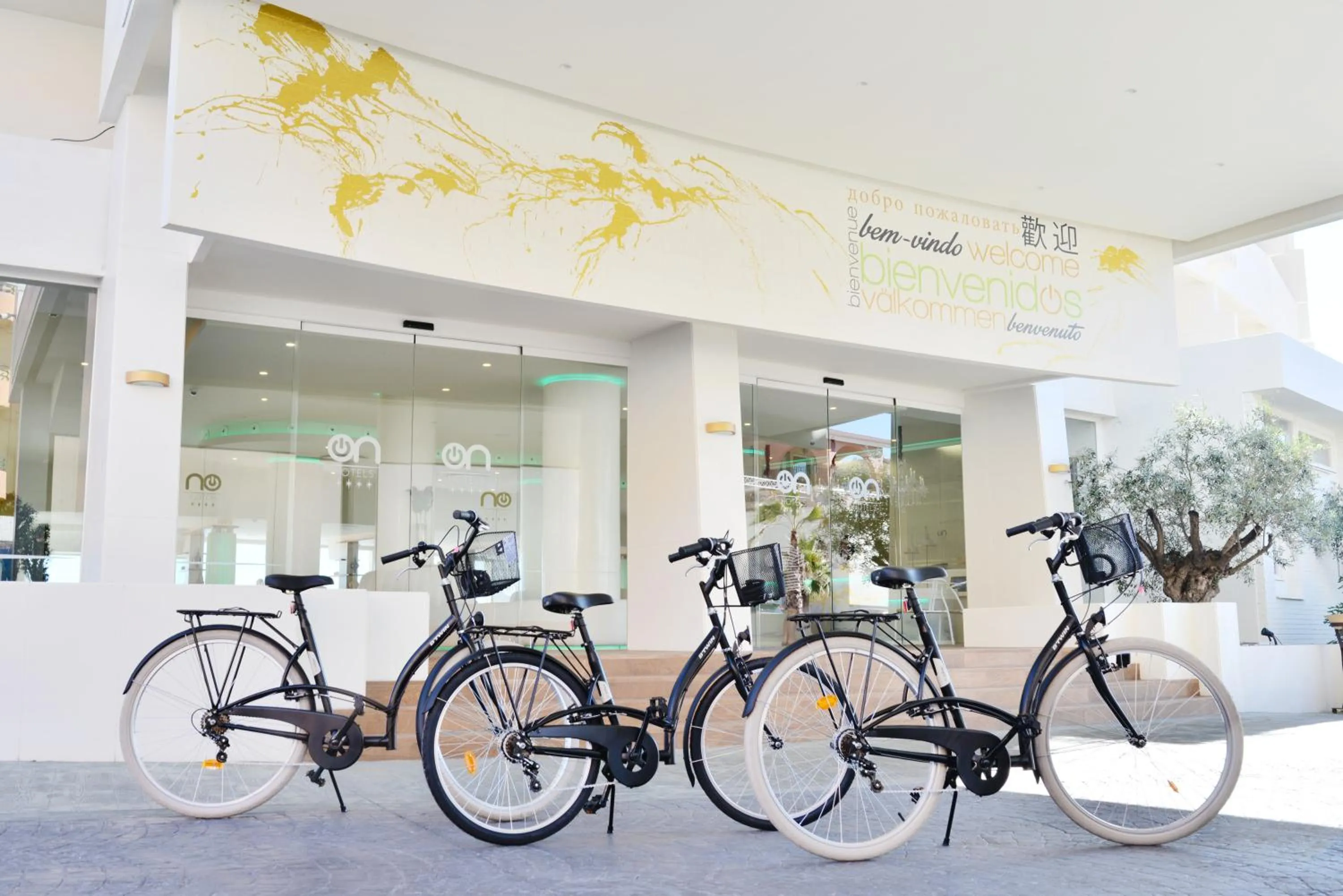 Cycling in ON Hotels Oceanfront Adults Designed