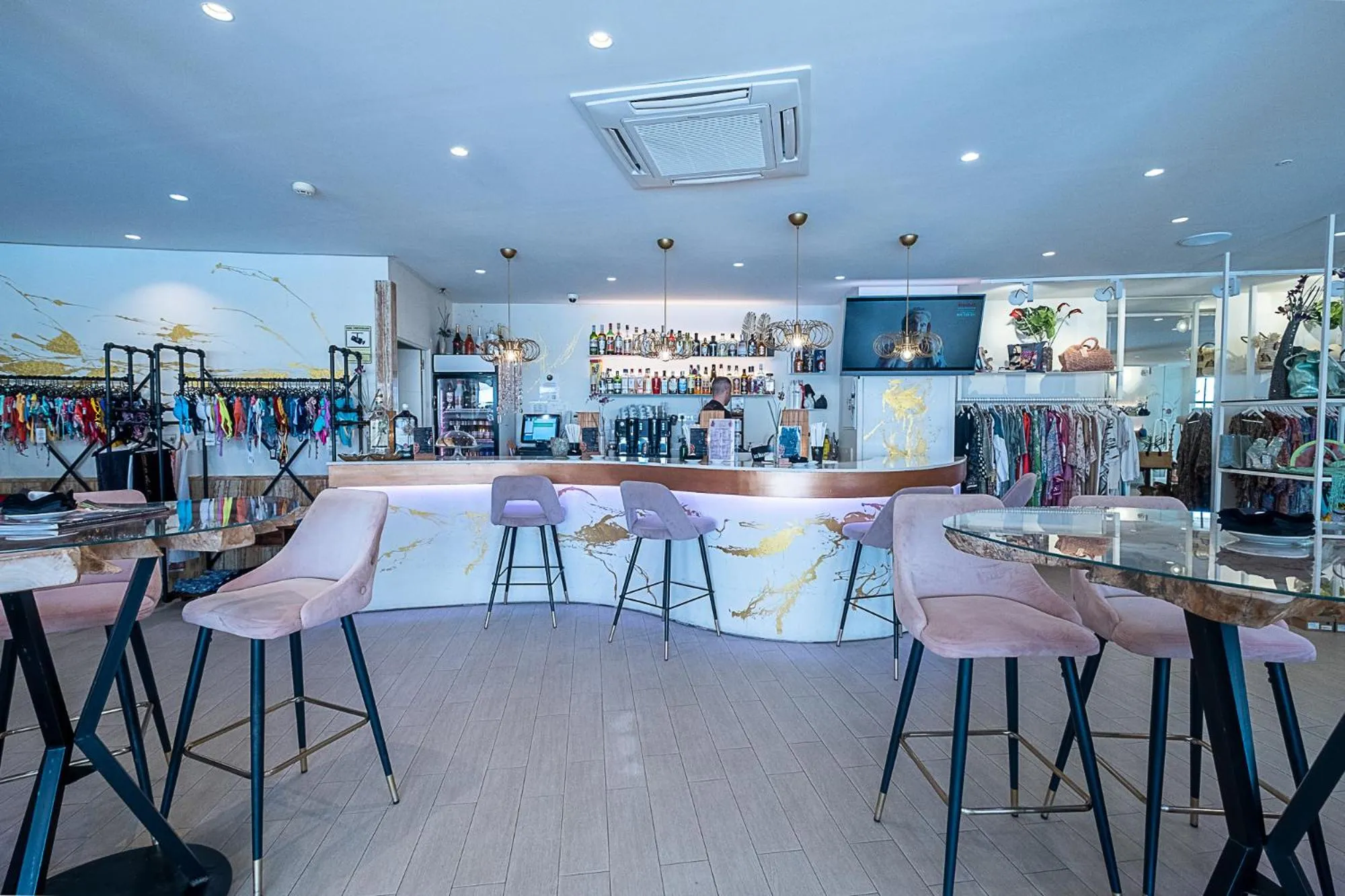 Property building in ON Hotels Oceanfront Adults Designed