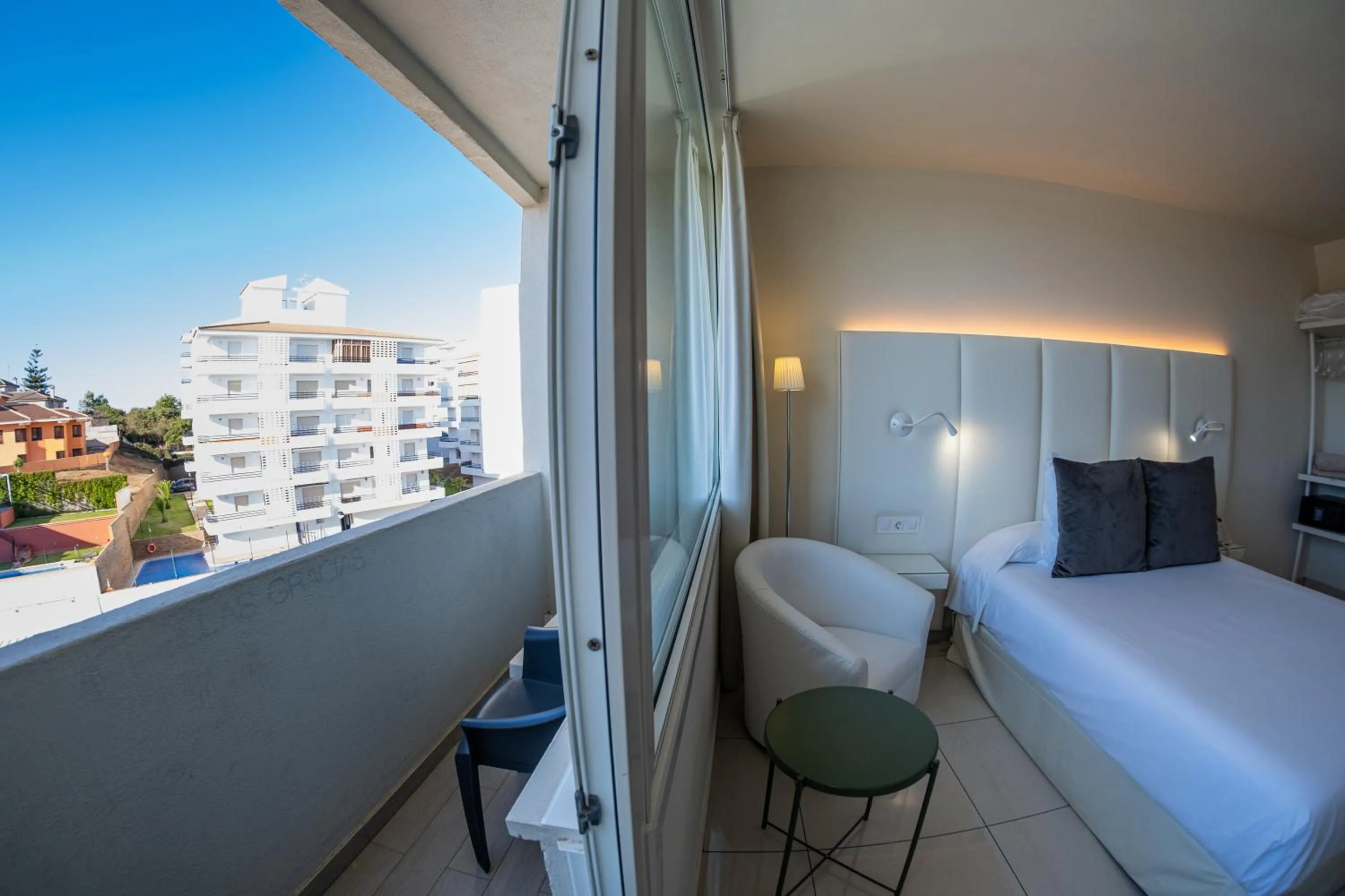 Bed in ON Hotels Oceanfront Adults Designed