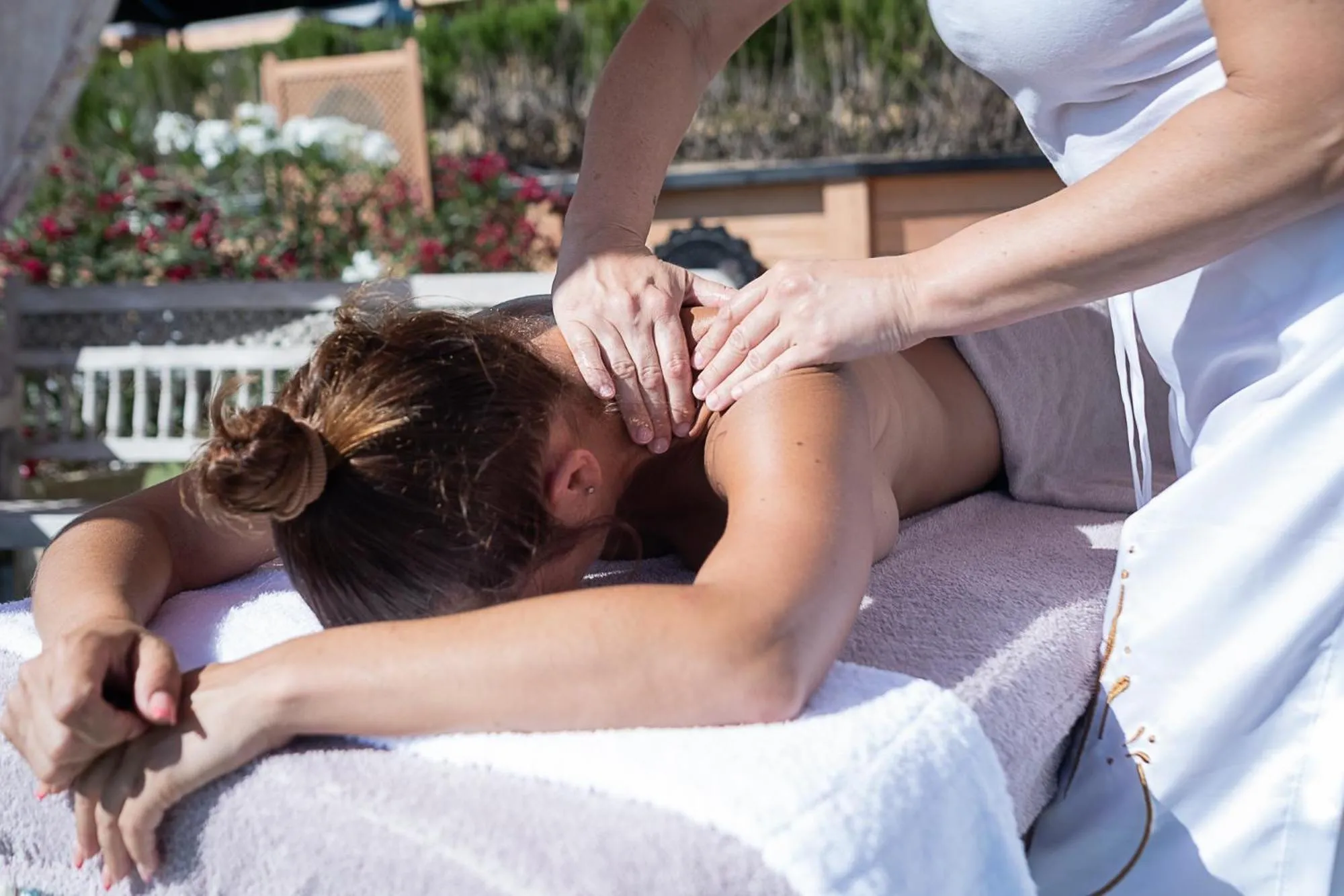 Spa and wellness centre/facilities in ON Hotels Oceanfront Adults Designed