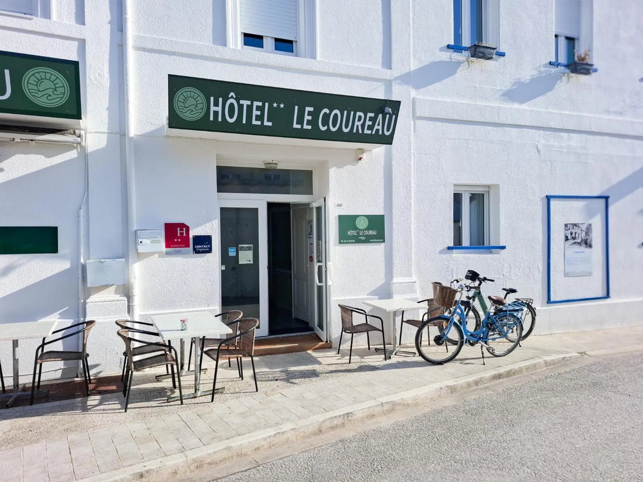 Hotel Le Coureau