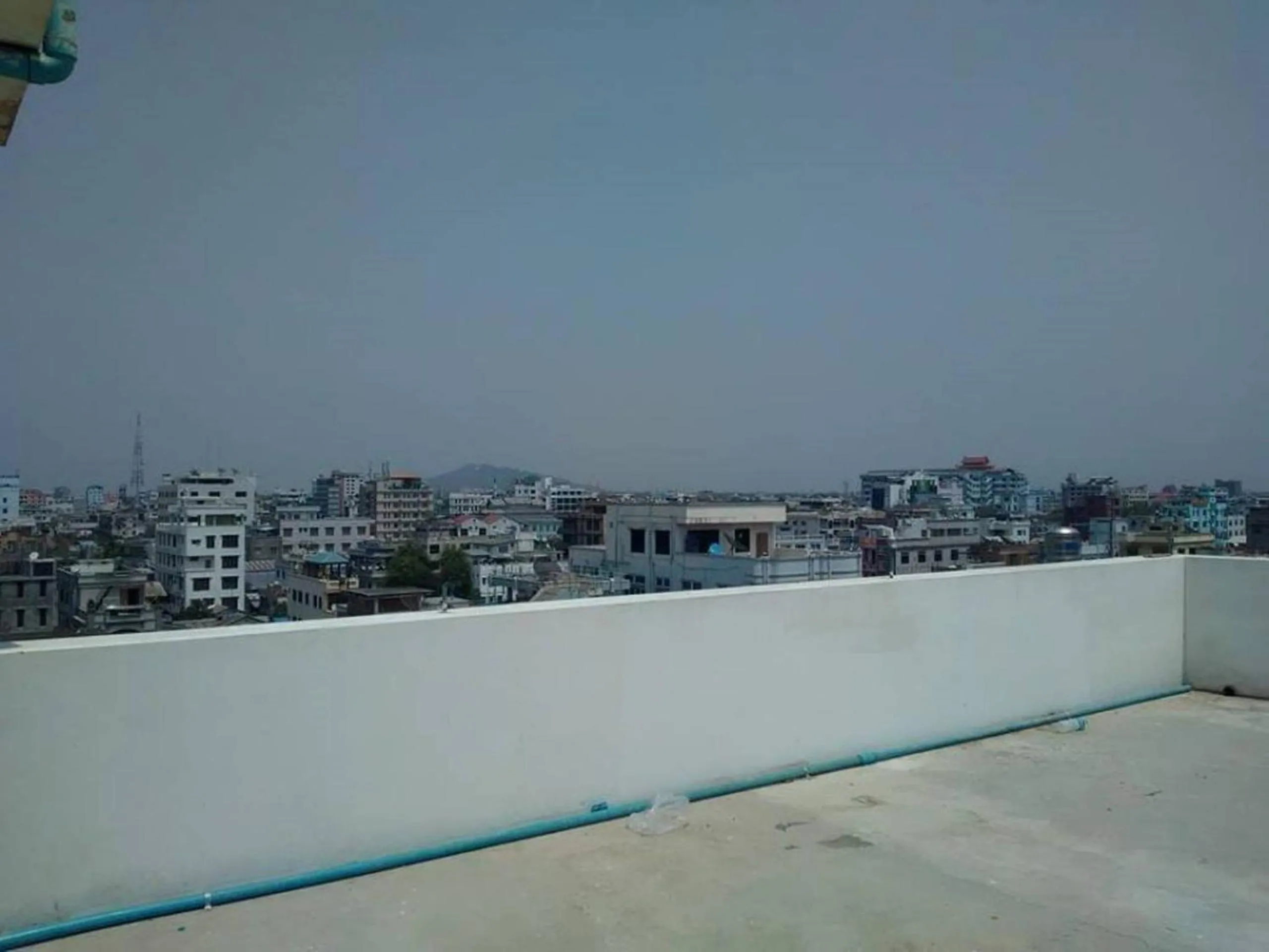 Area and facilities in The Home Hotel