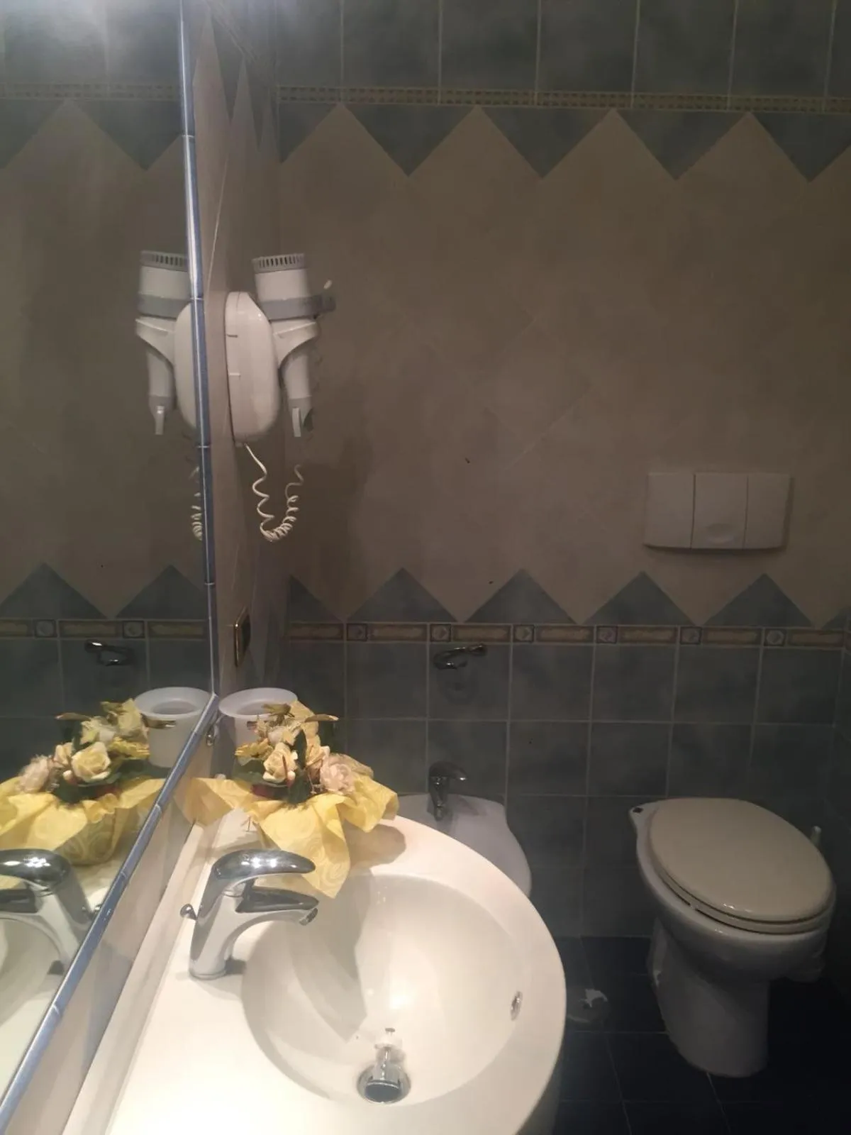 Photo of the whole room in Belvedere Hotel Club